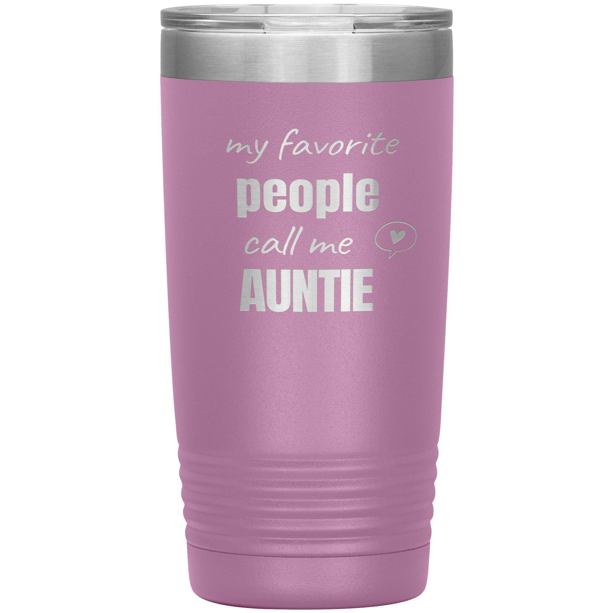 "MY FAVORITE PEOPLE "Tumbler