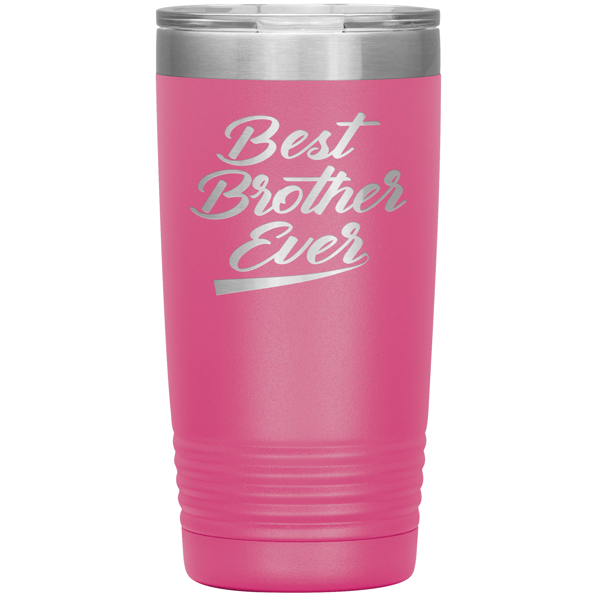 "Best Brother Ever" Tumbler