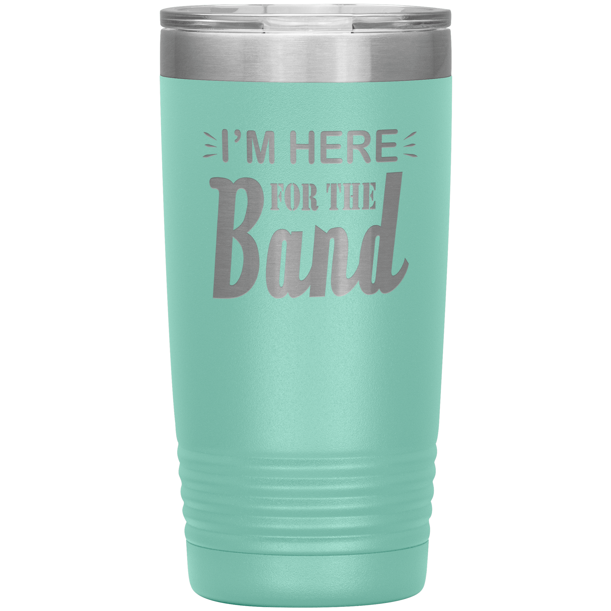 "BAND" Tumbler