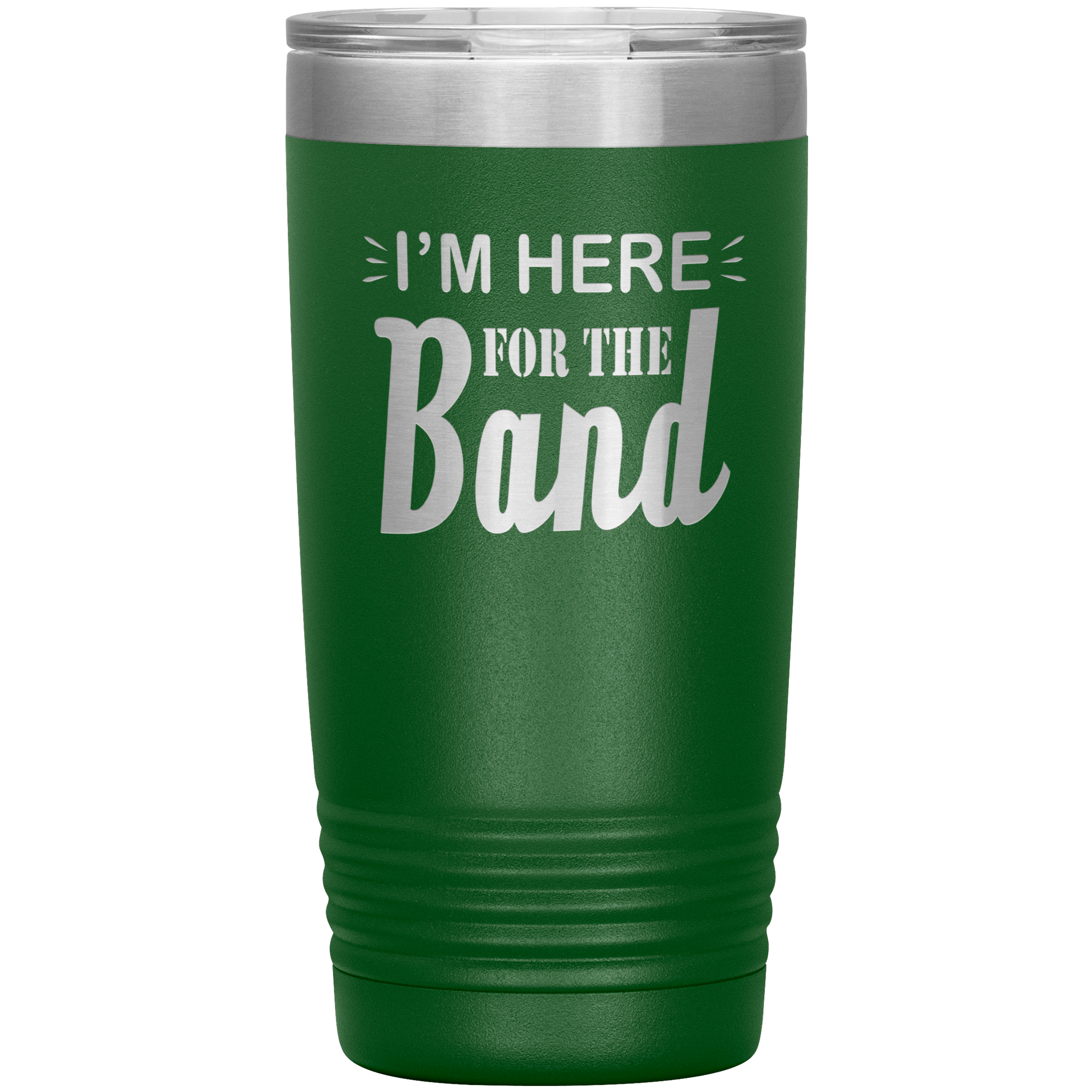 "BAND" Tumbler