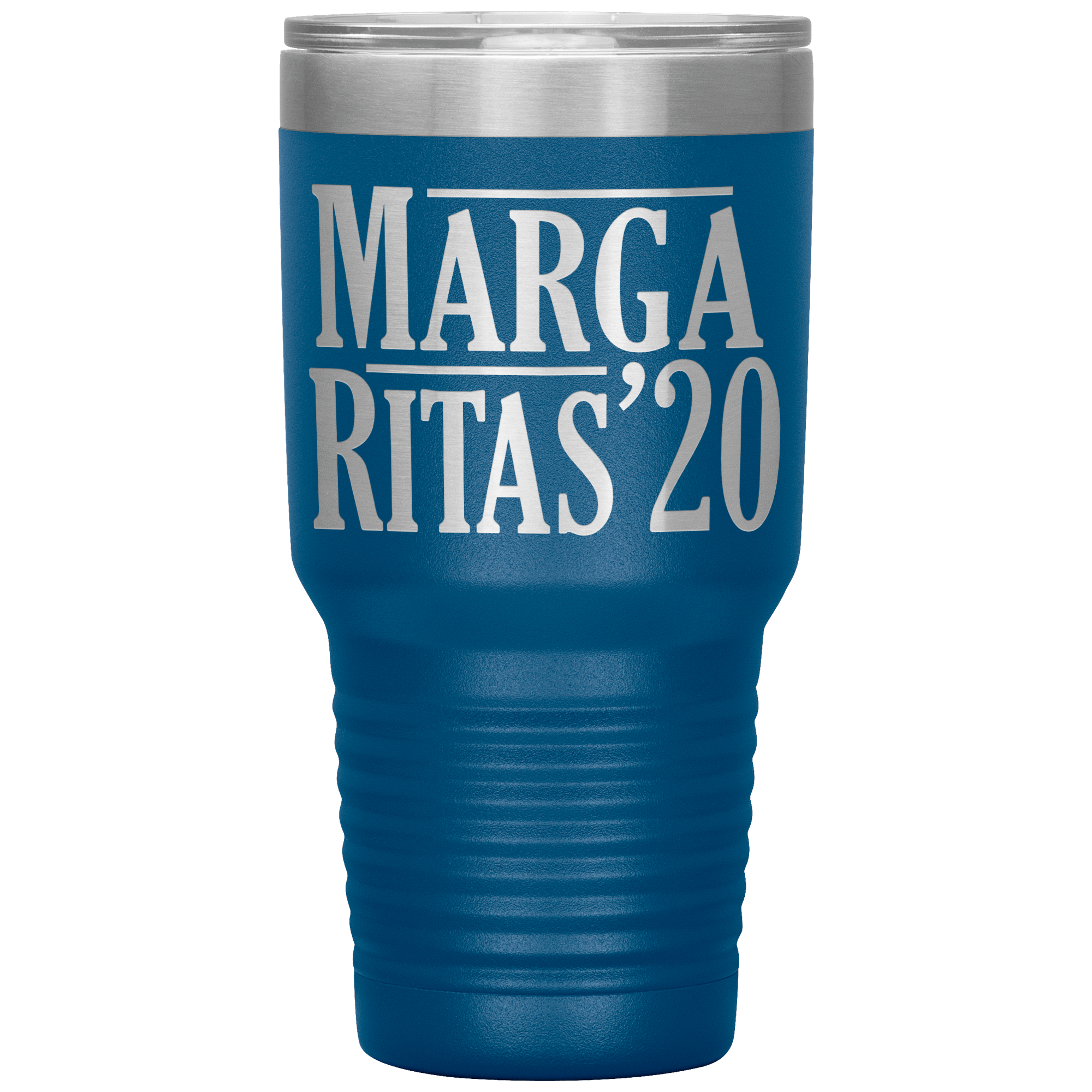 " MARGA RITAS 20 "  TUMBLER