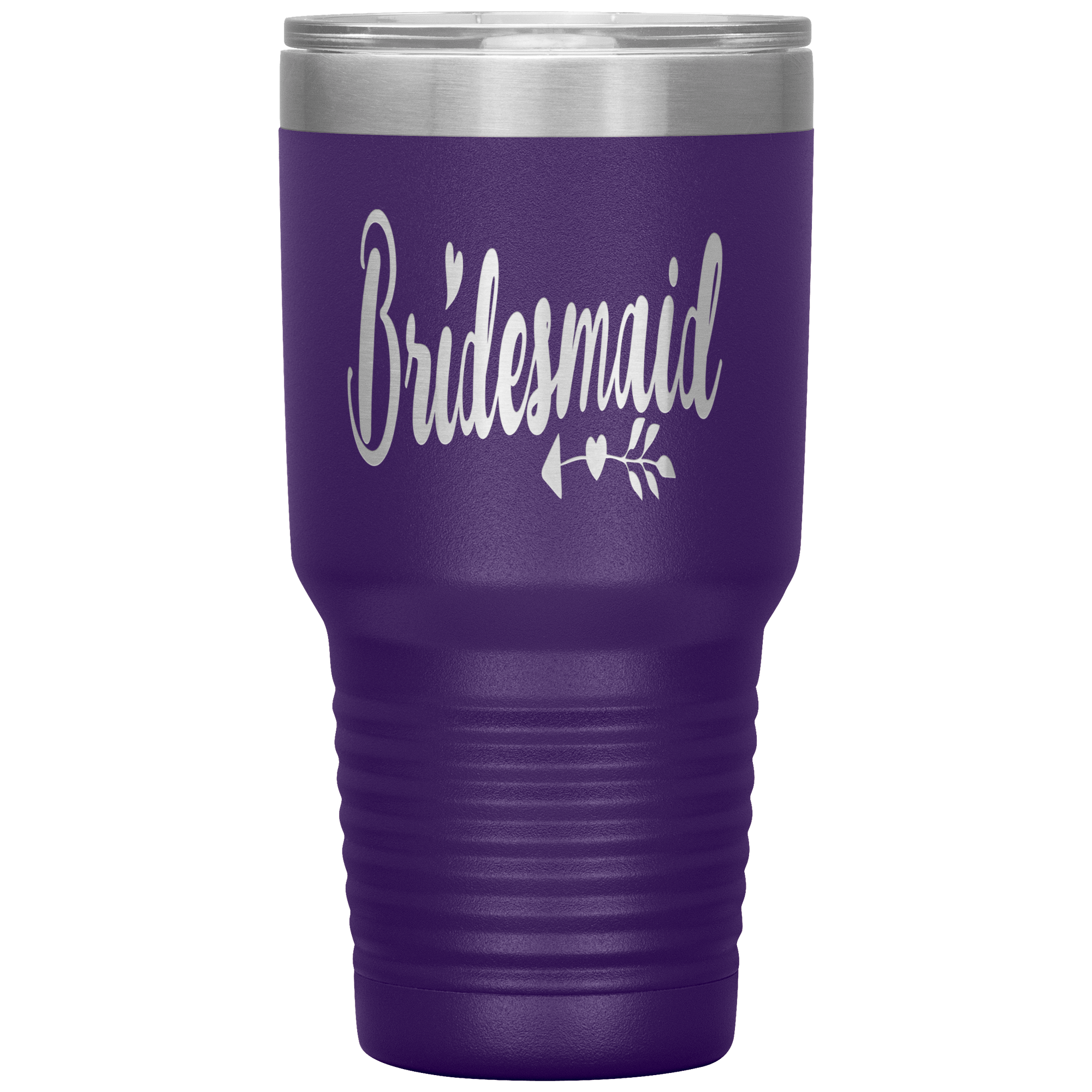 "BRIDESMAID" Tumbler