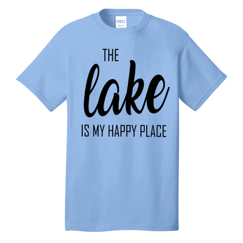 "Lake is my Happy Place" Adventure