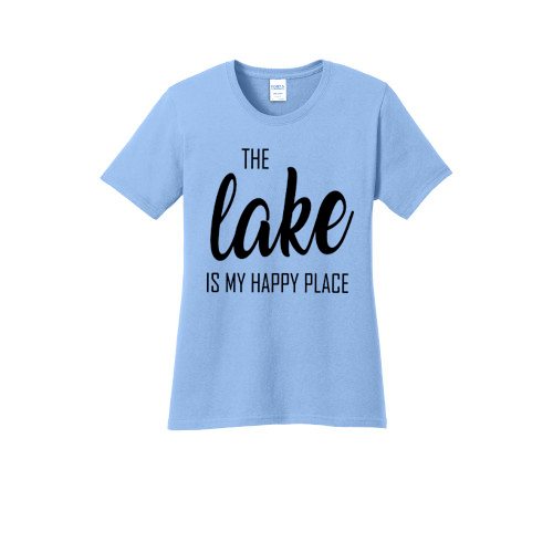 "Lake is my Happy Place" Adventure