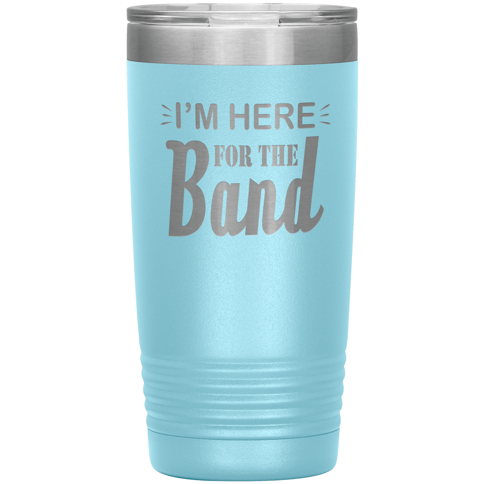 "BAND" Tumbler