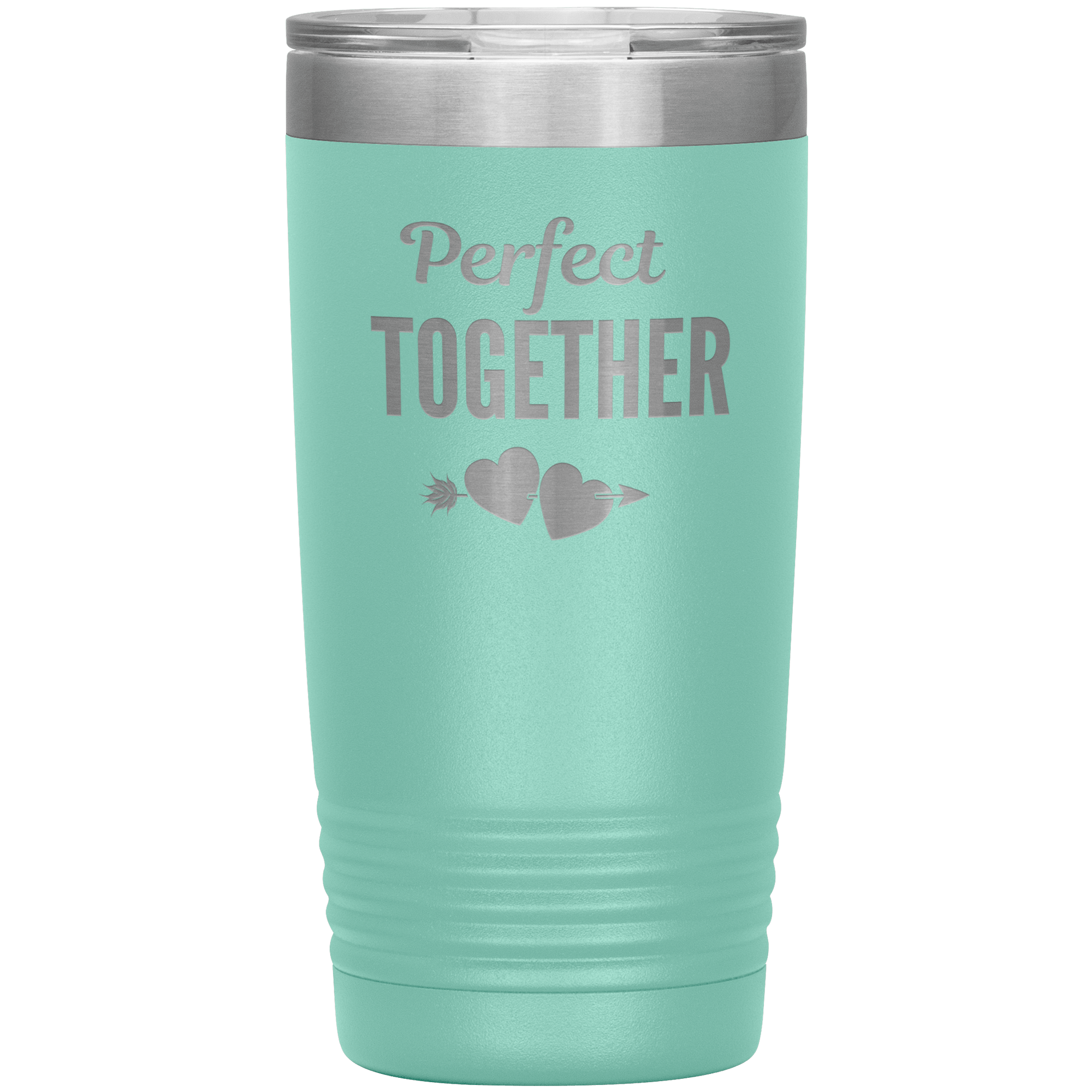 "Perfect Together" Tumbler