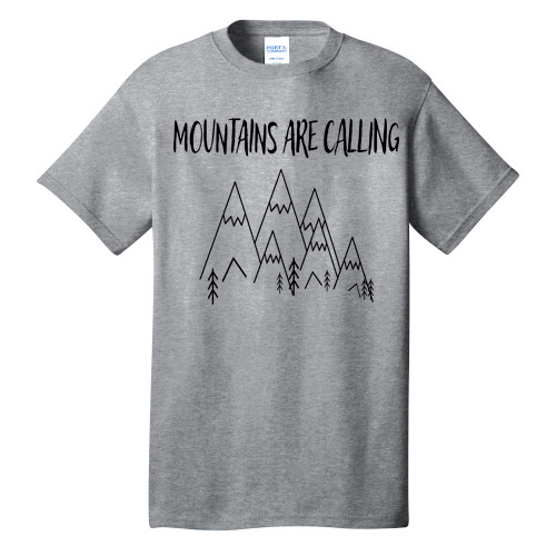 "Mountains are Calling" Adventure