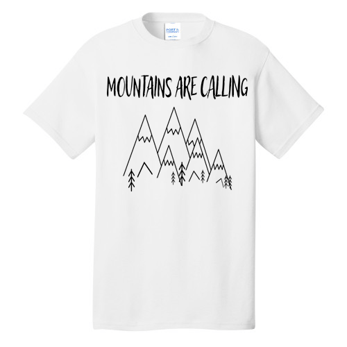 "Mountains are Calling" Adventure