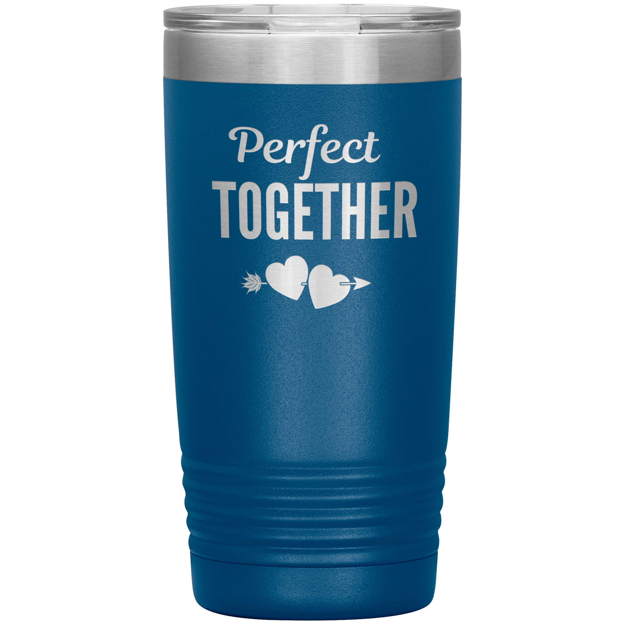 "Perfect Together" Tumbler