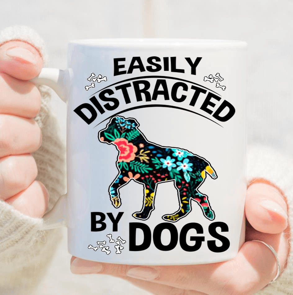"Distracted by Dogs"
