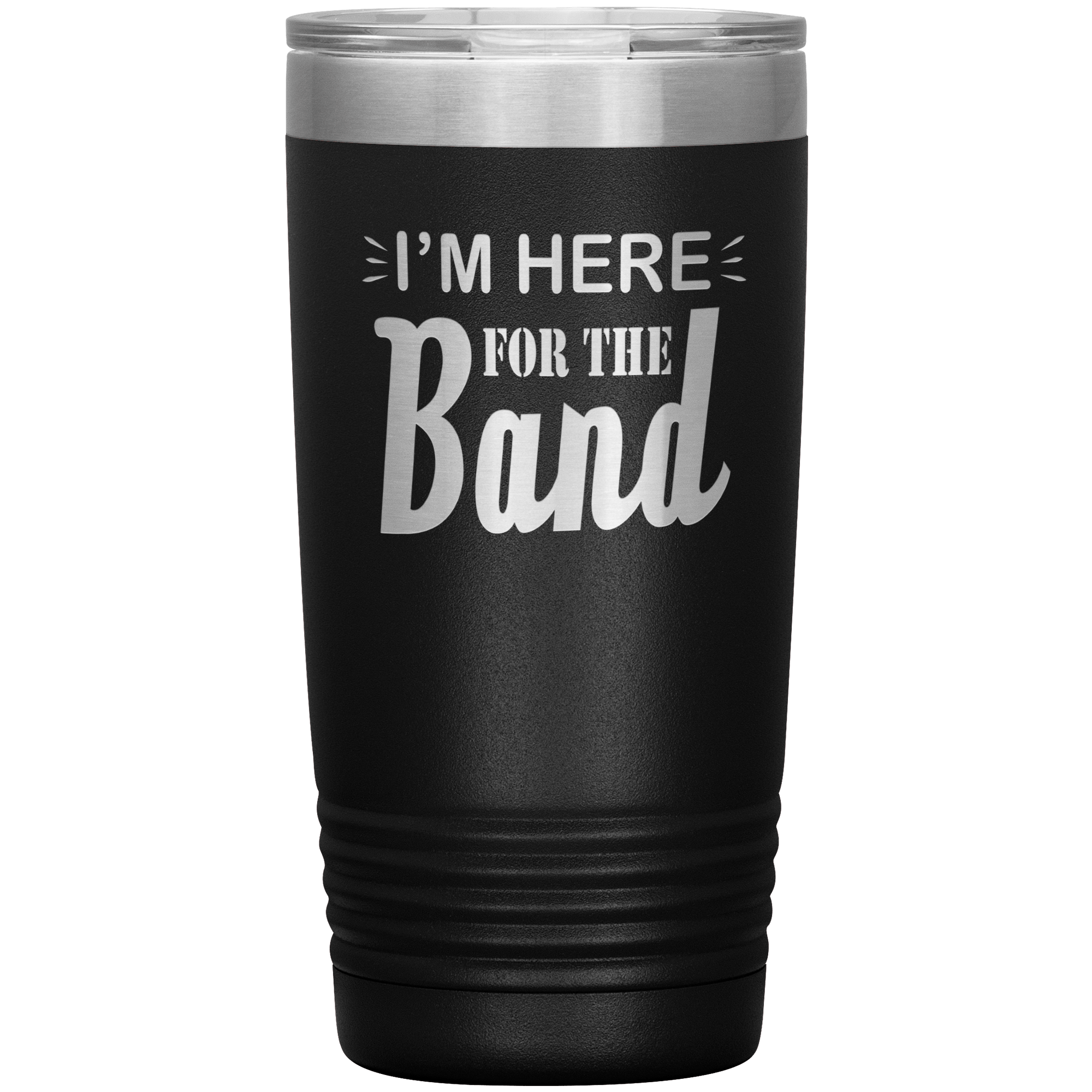 "BAND" Tumbler