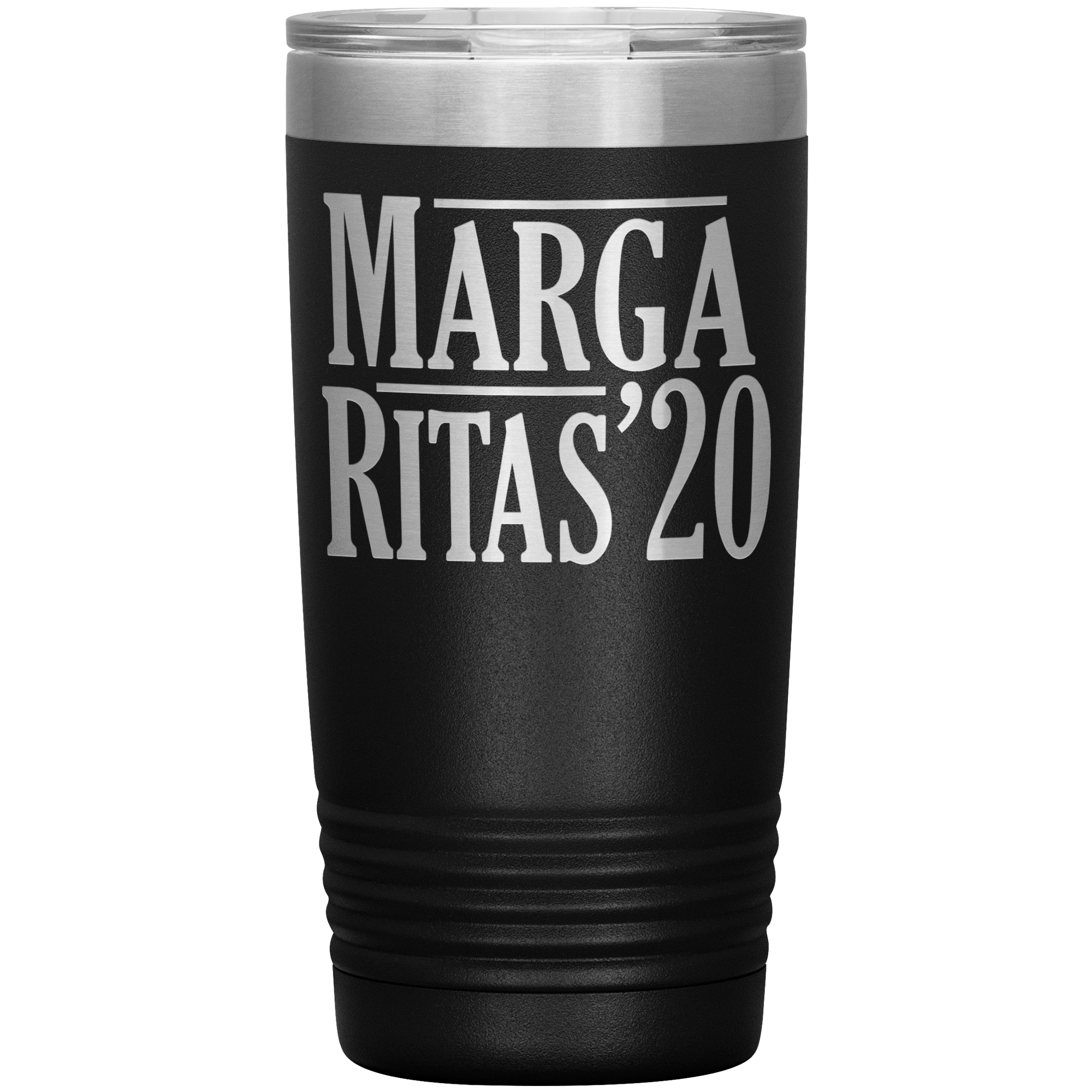 " MARGA RITAS 20 "  TUMBLER