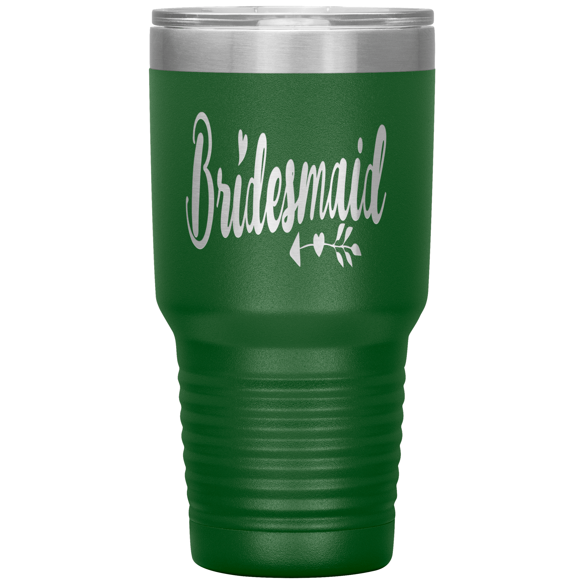 "BRIDESMAID" Tumbler