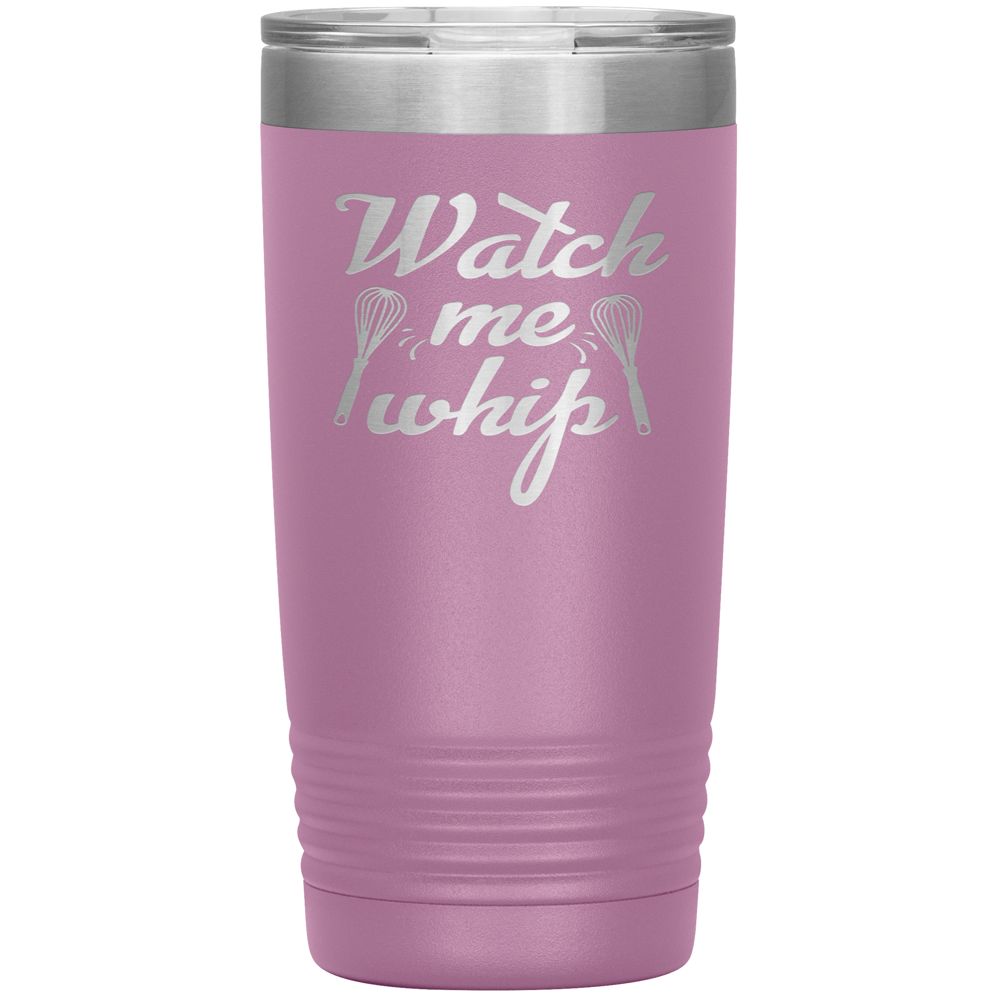 "Watch me Whip" Tumbler