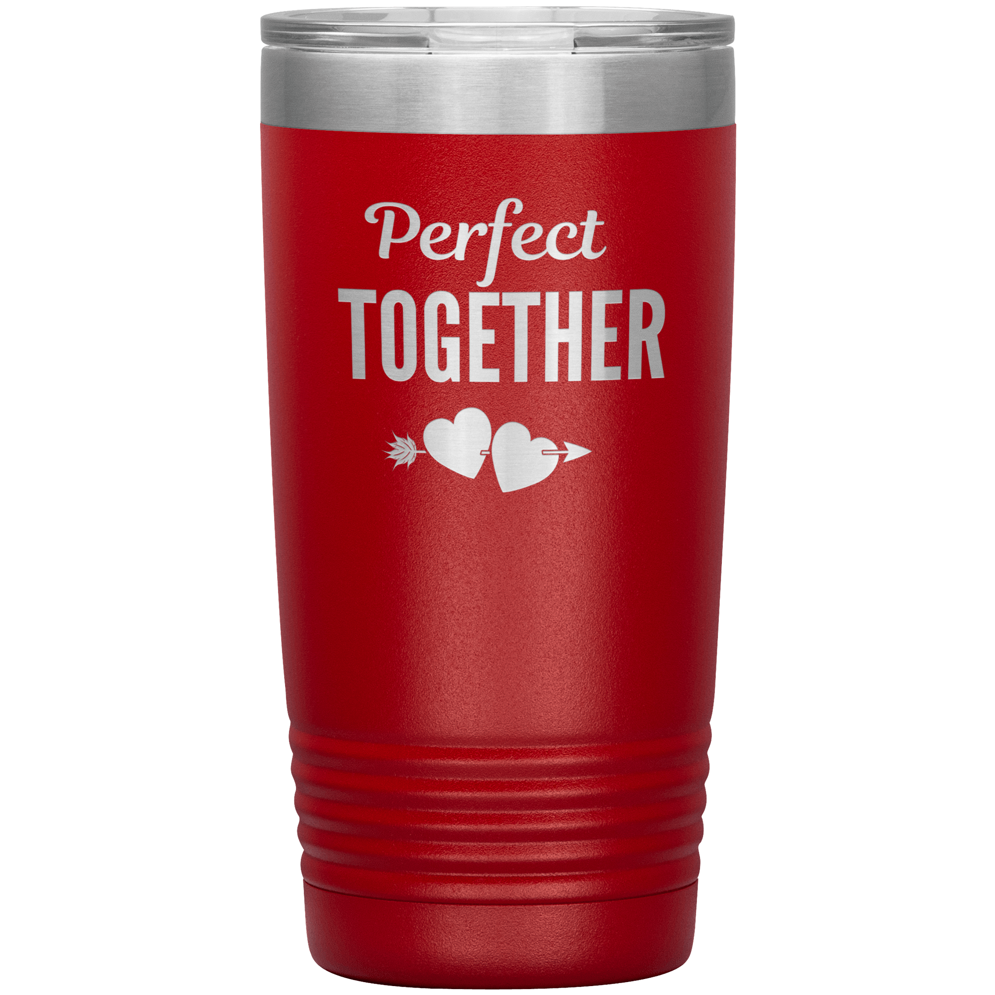 "Perfect Together" Tumbler