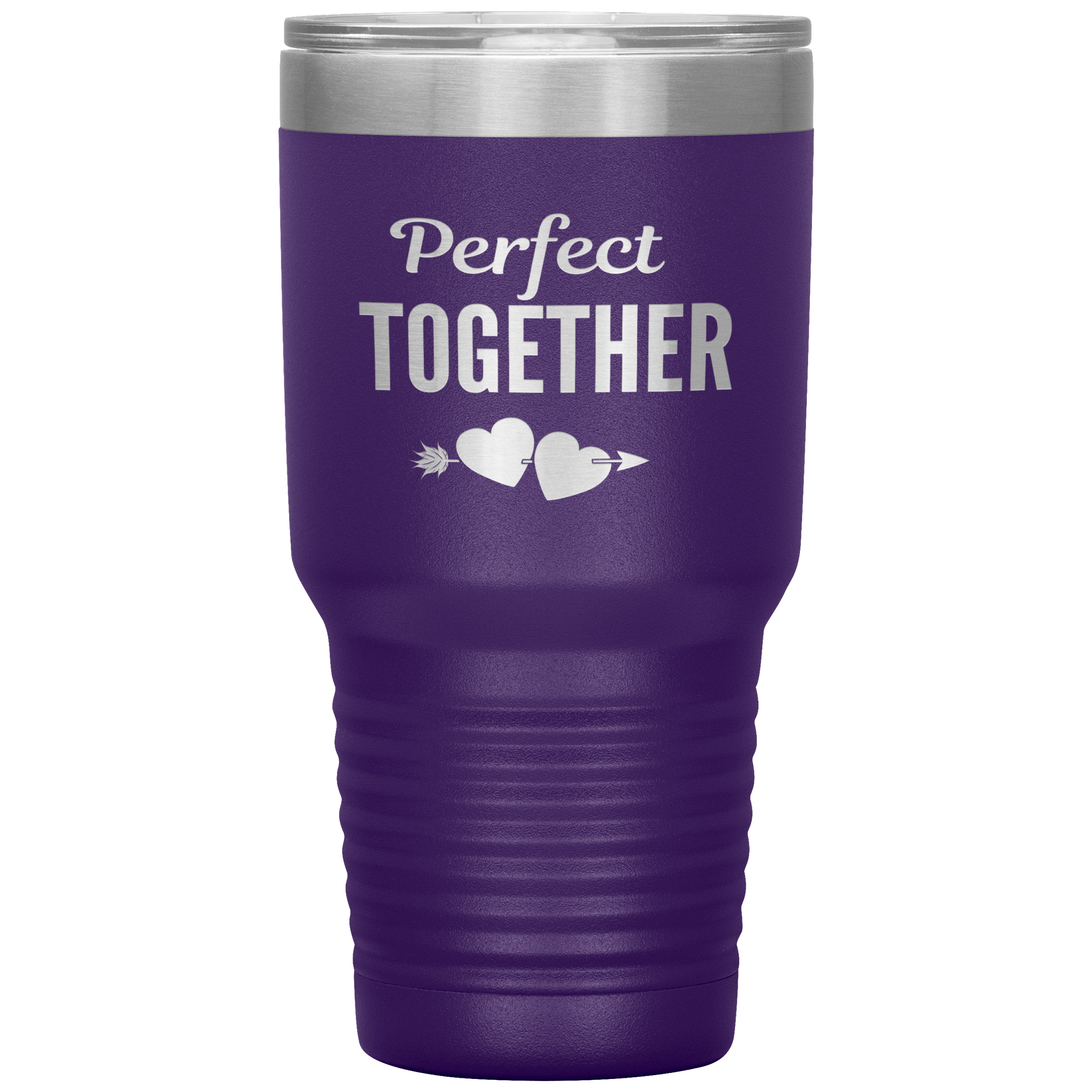 "Perfect Together" Tumbler