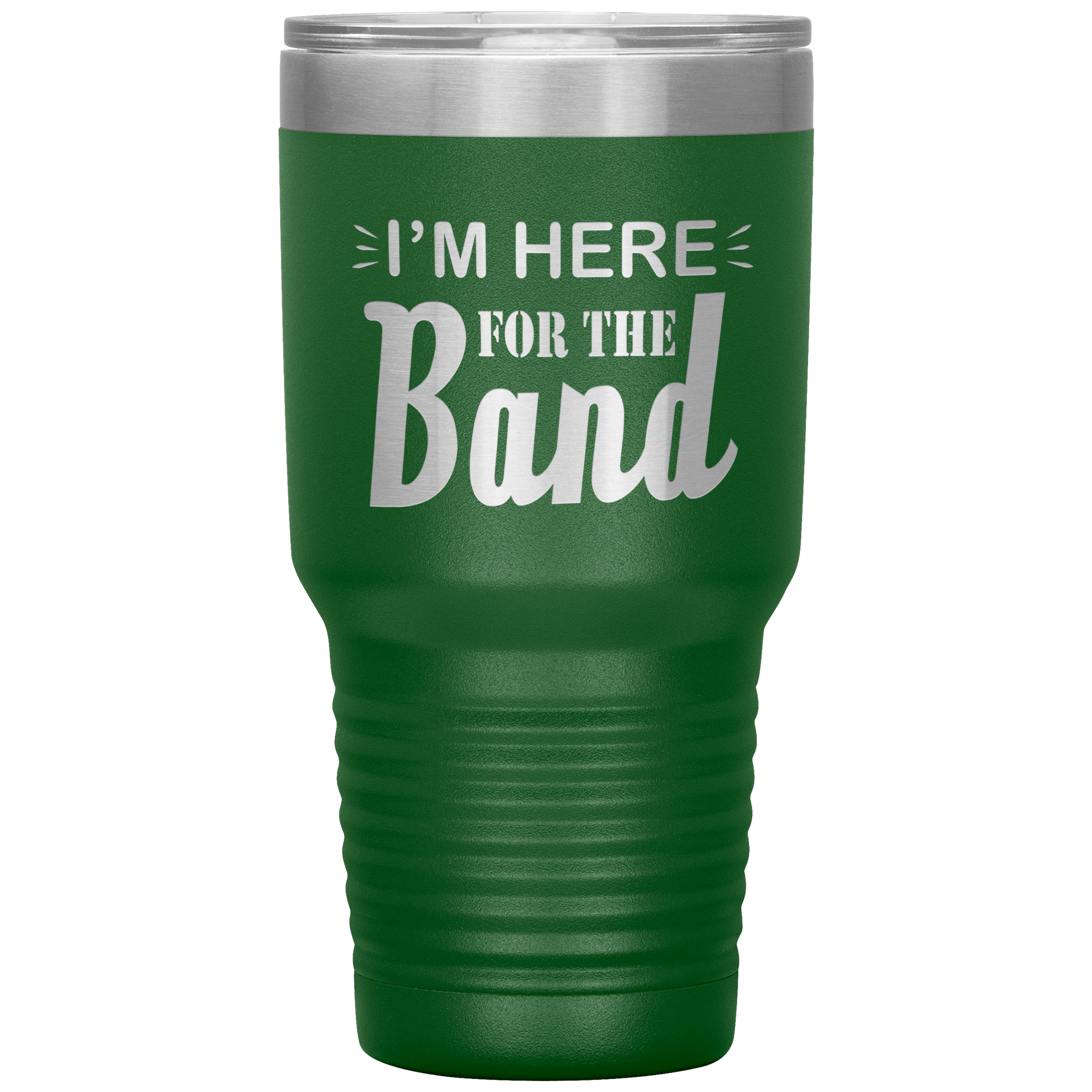 "BAND" Tumbler