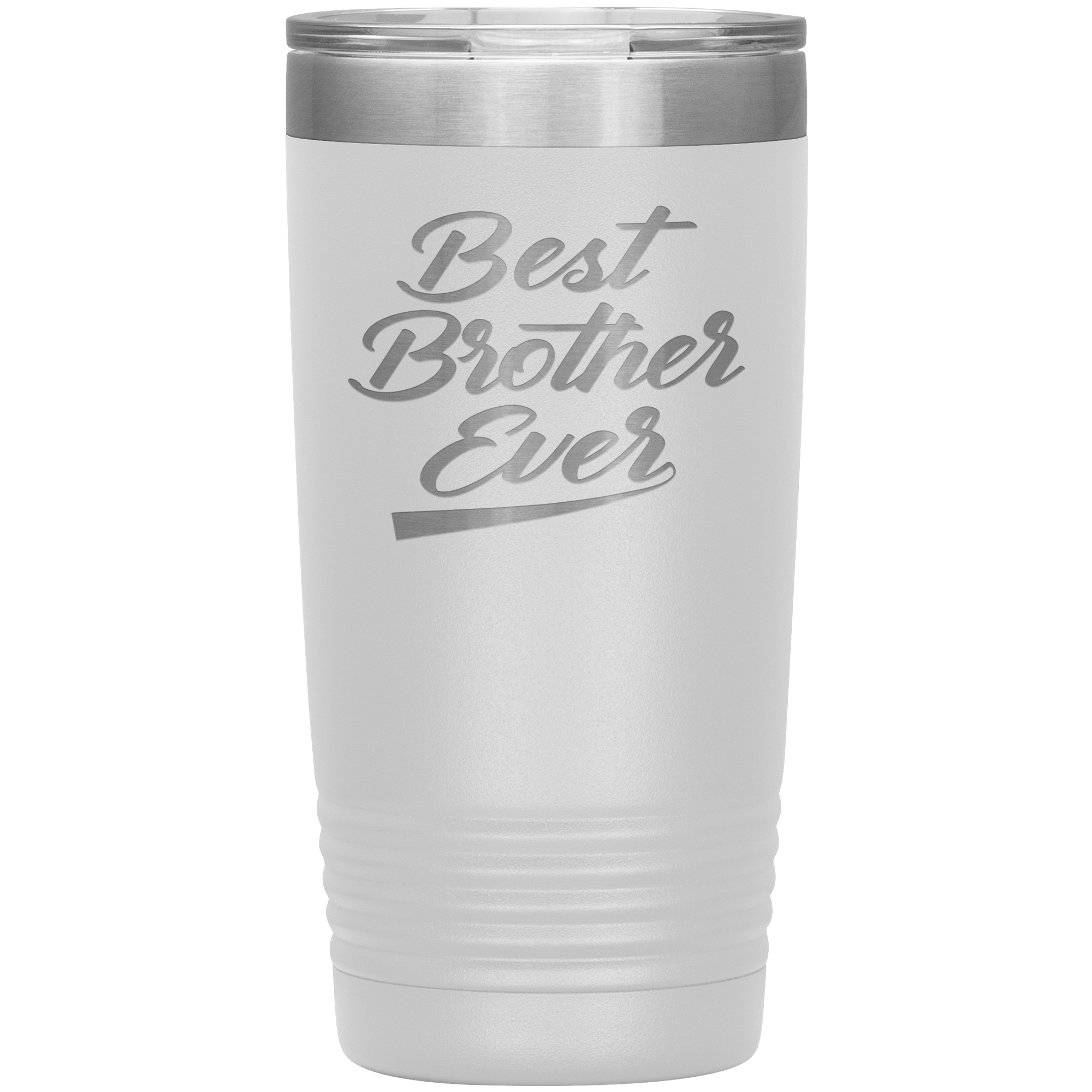 "Best Brother Ever" Tumbler