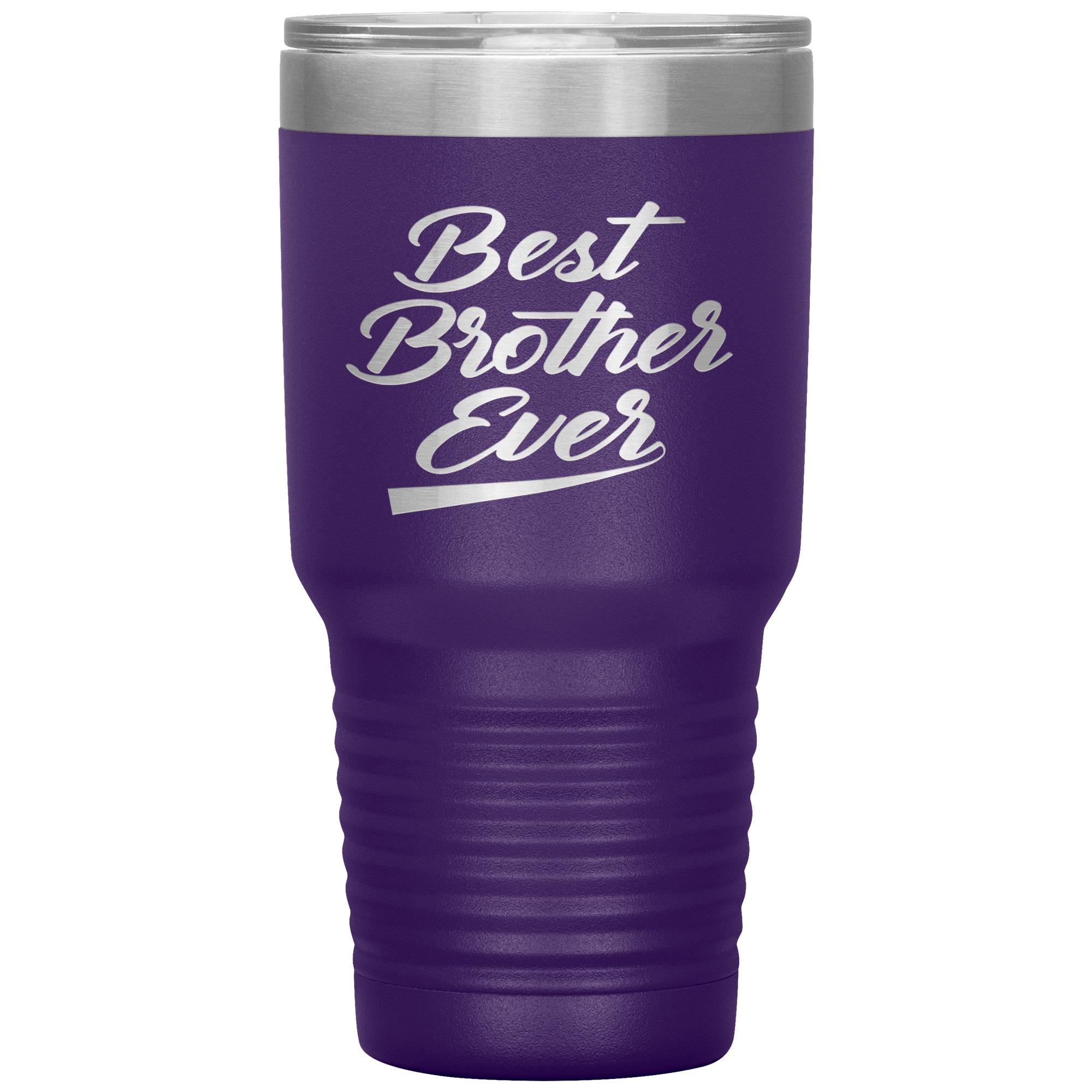 "Best Brother Ever" Tumbler