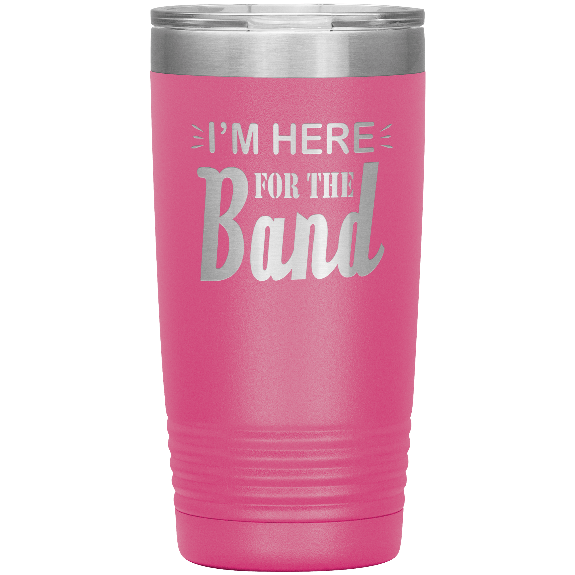 "BAND" Tumbler