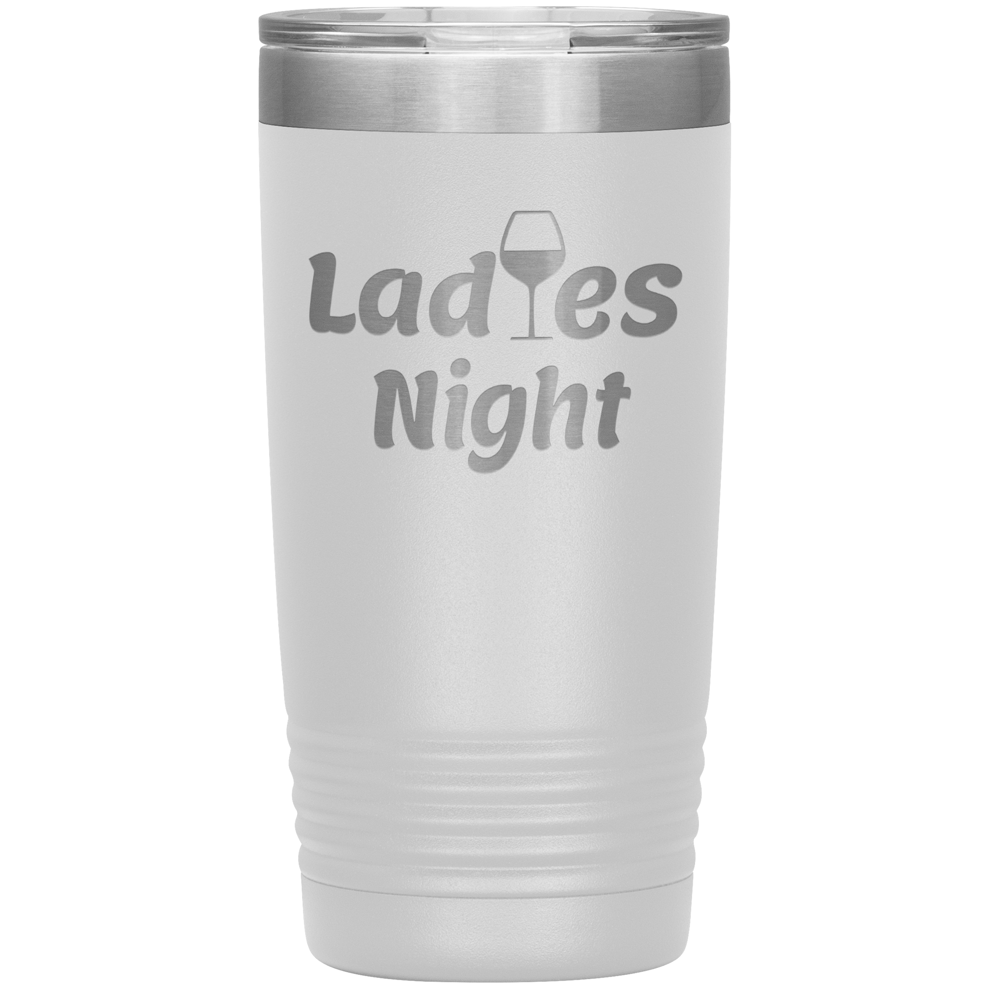 "LADIES NIGHT" TUMBLER