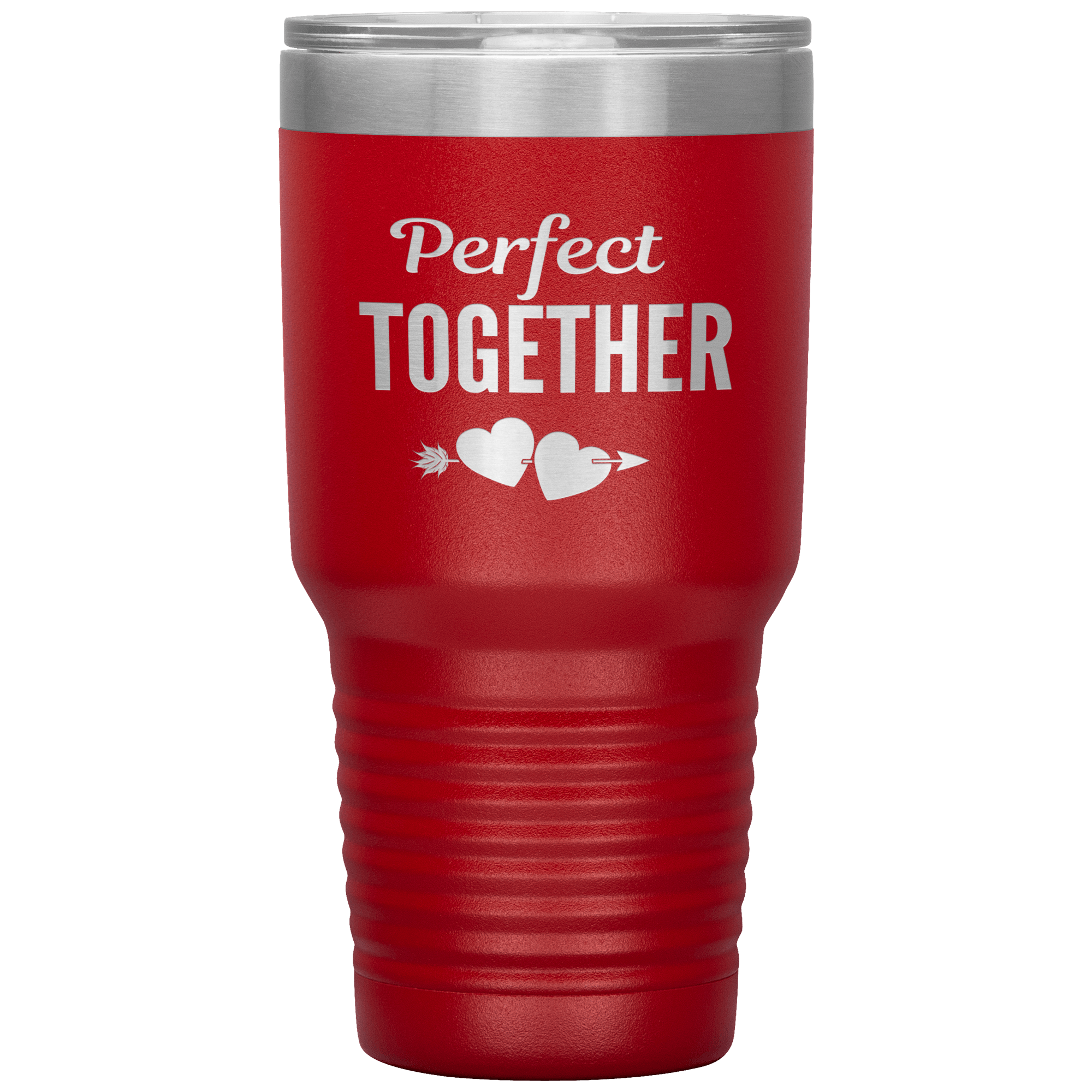 "Perfect Together" Tumbler