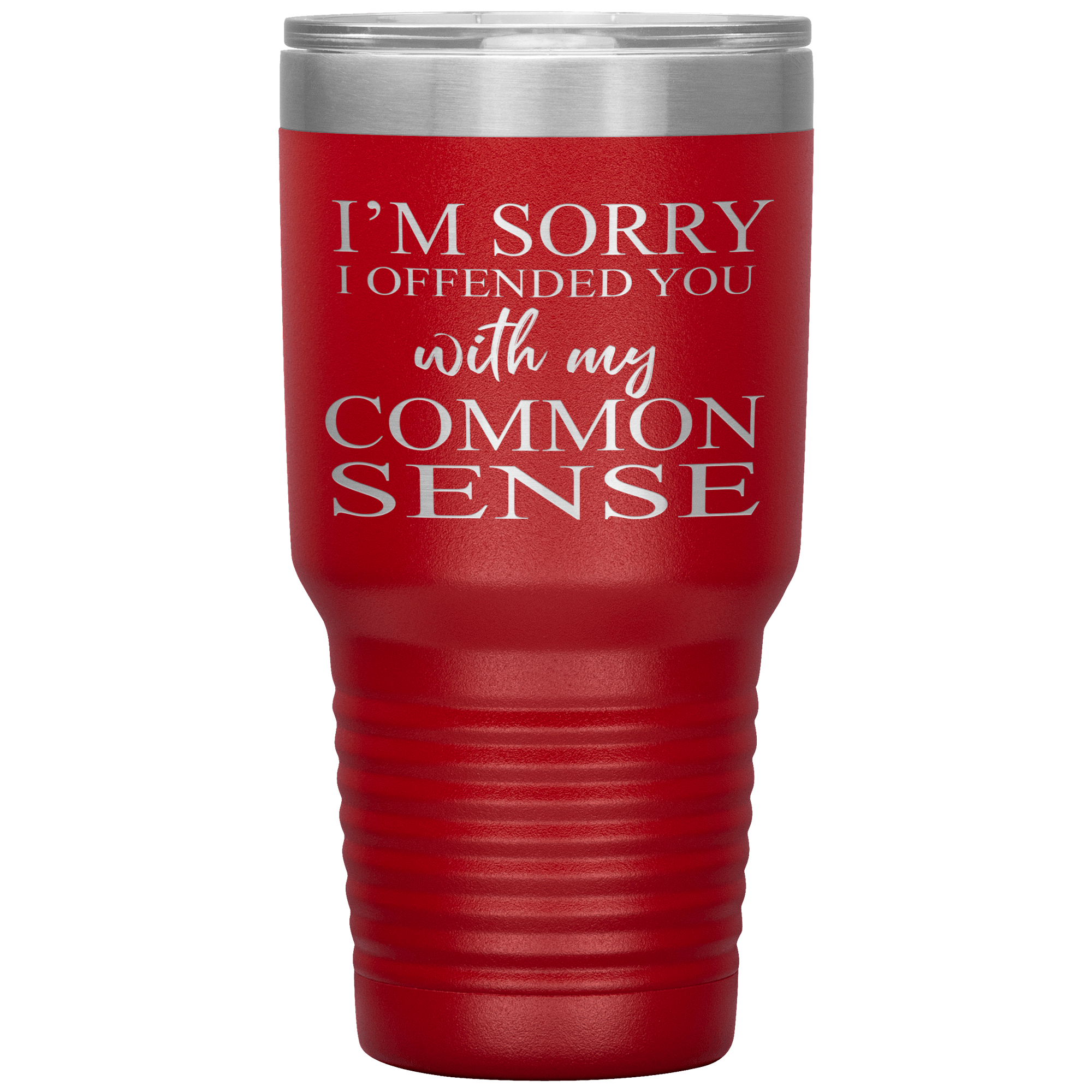 "COMMON SENSE"