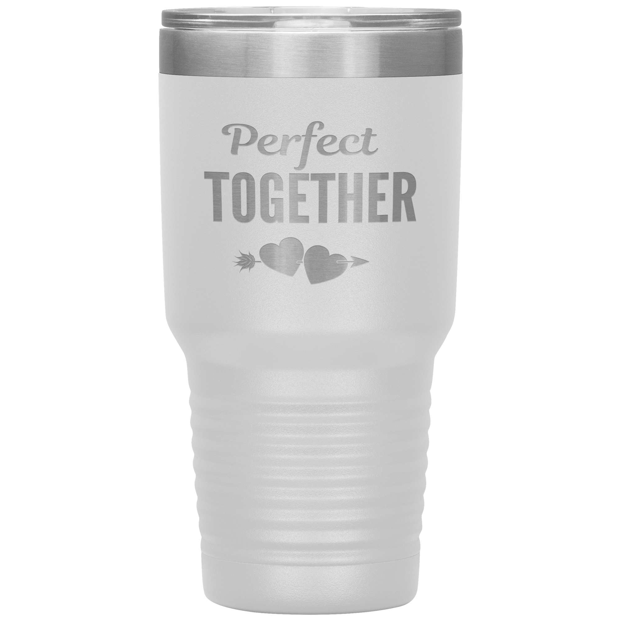 "Perfect Together" Tumbler