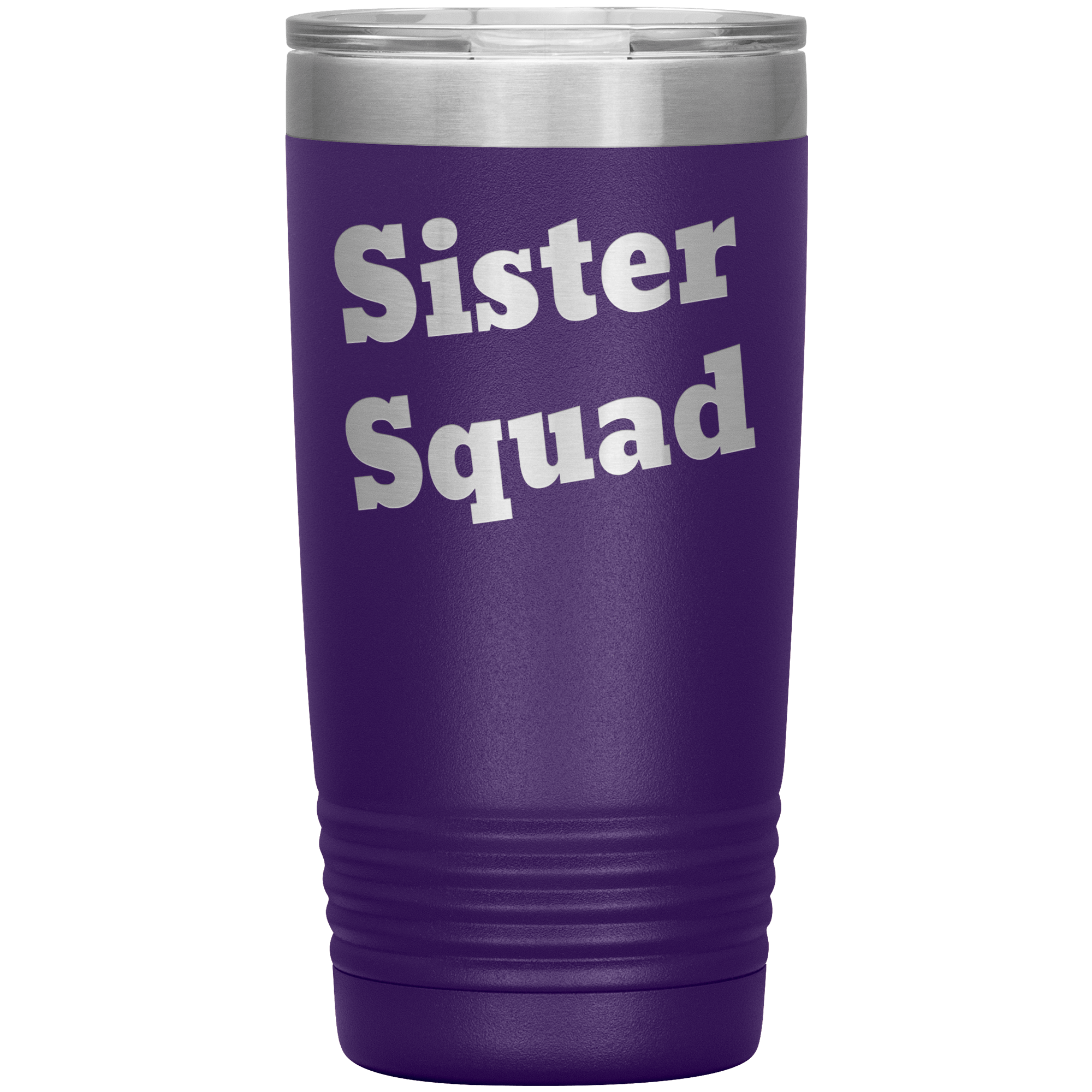"Sister Squad"Tumbler