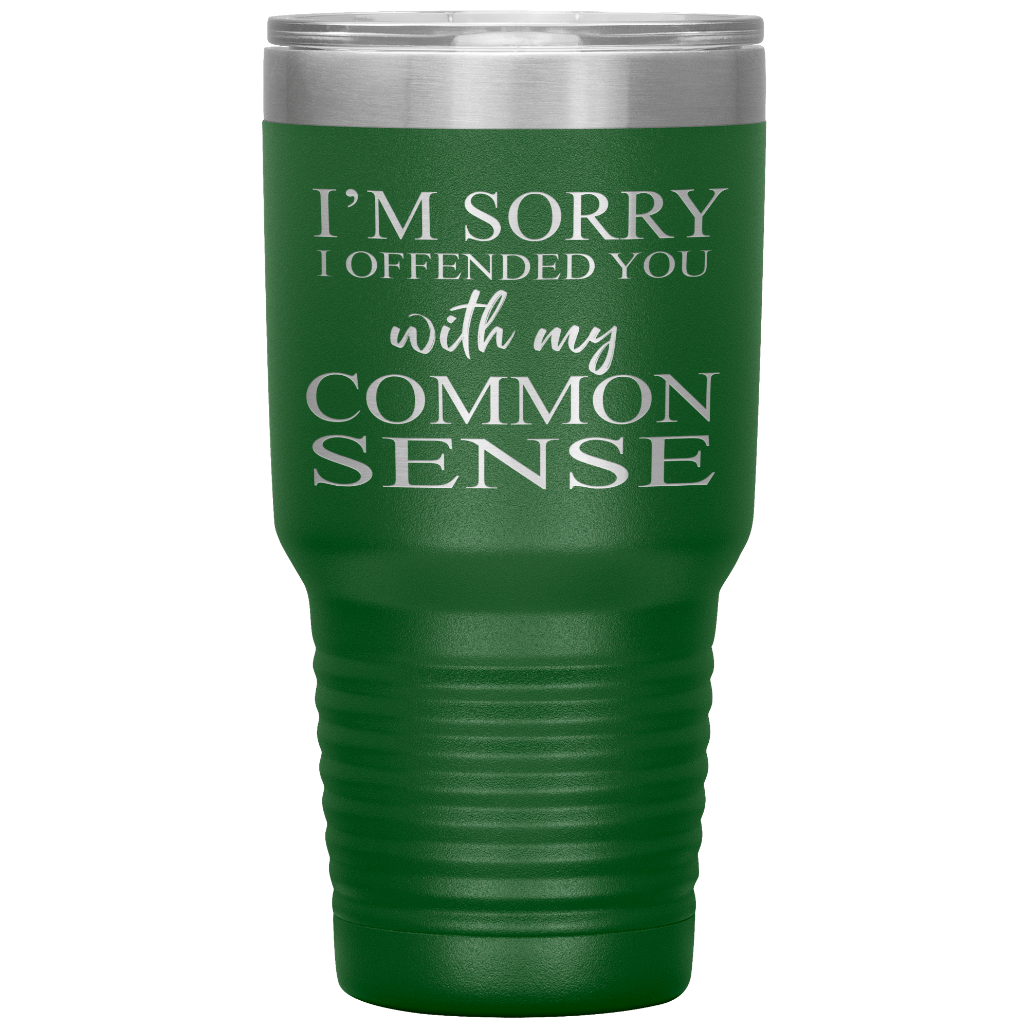 "COMMON SENSE"