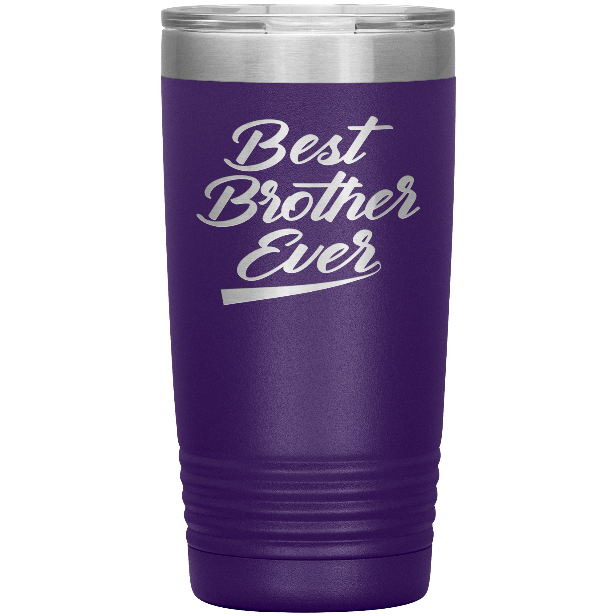 "Best Brother Ever" Tumbler