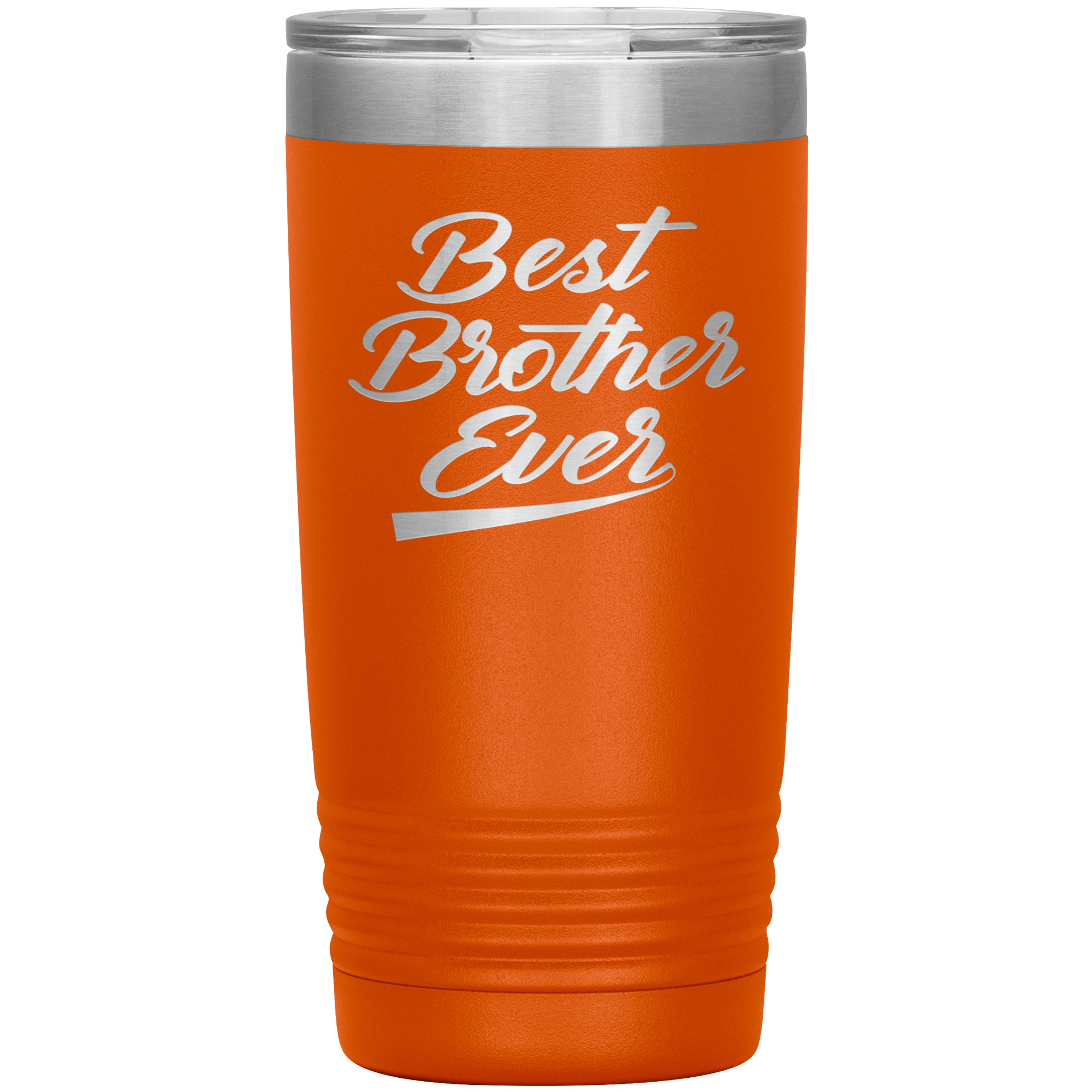 "Best Brother Ever" Tumbler