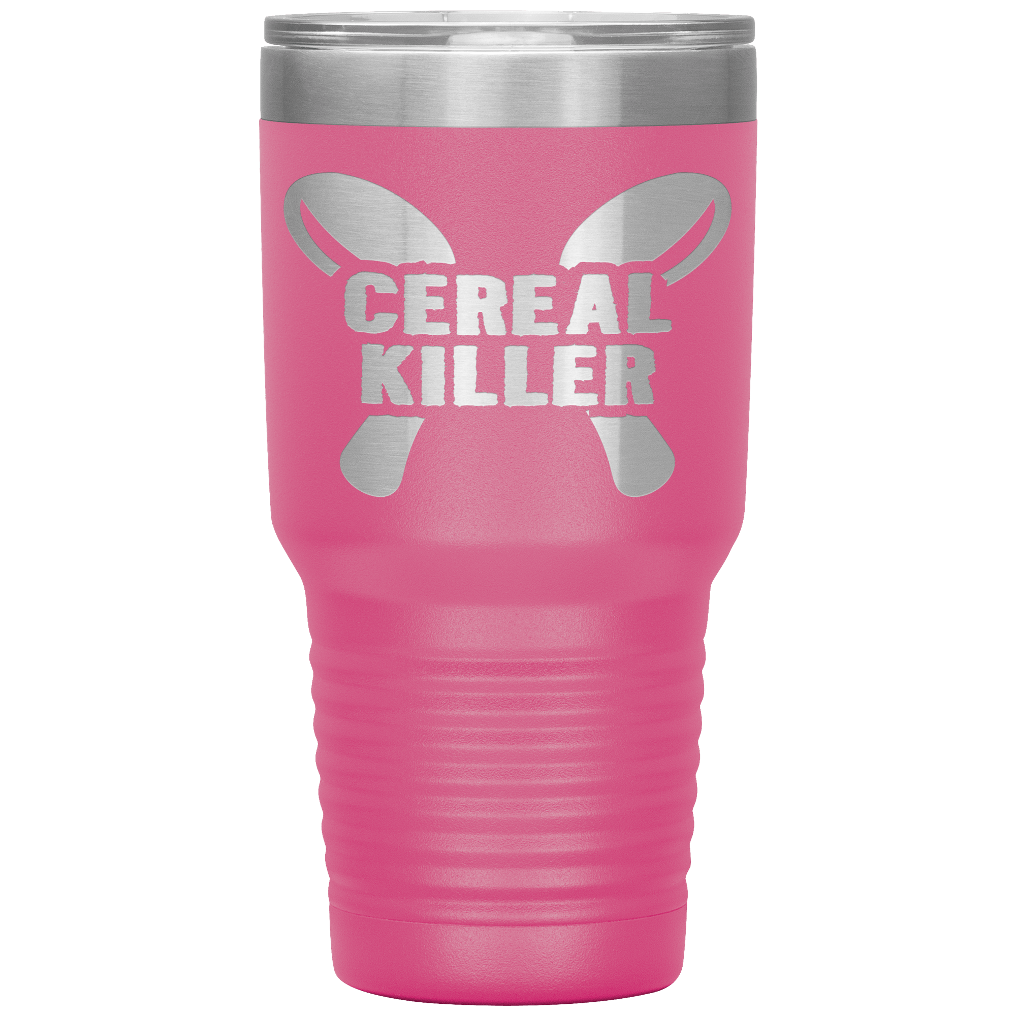 "CEREAL KILLER" Tumbler