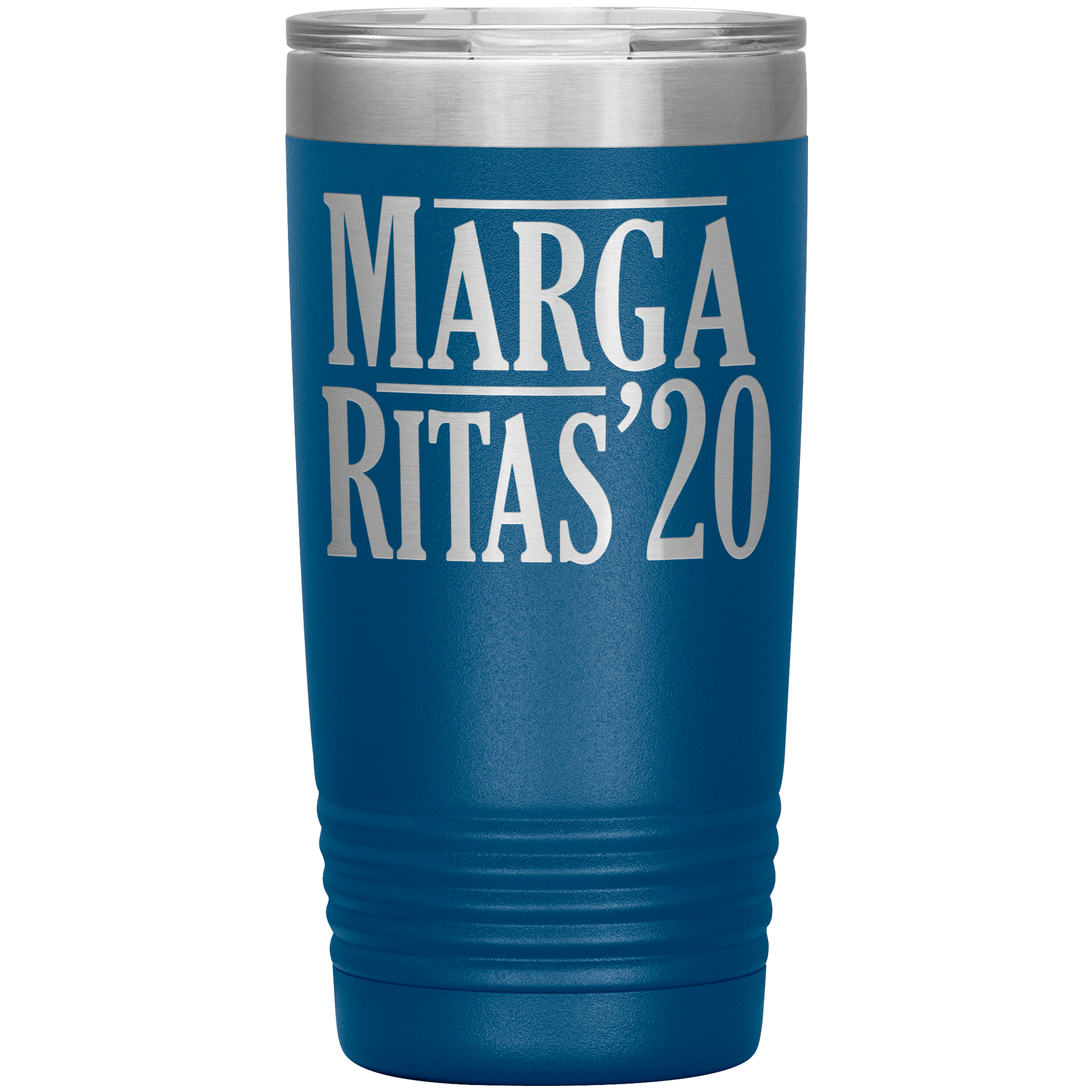 " MARGA RITAS 20 "  TUMBLER