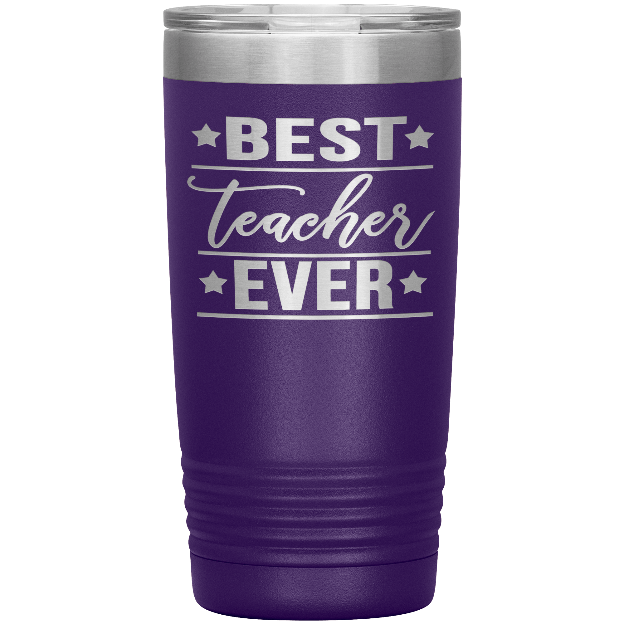 "Best Teacher Ever"- Tumbler