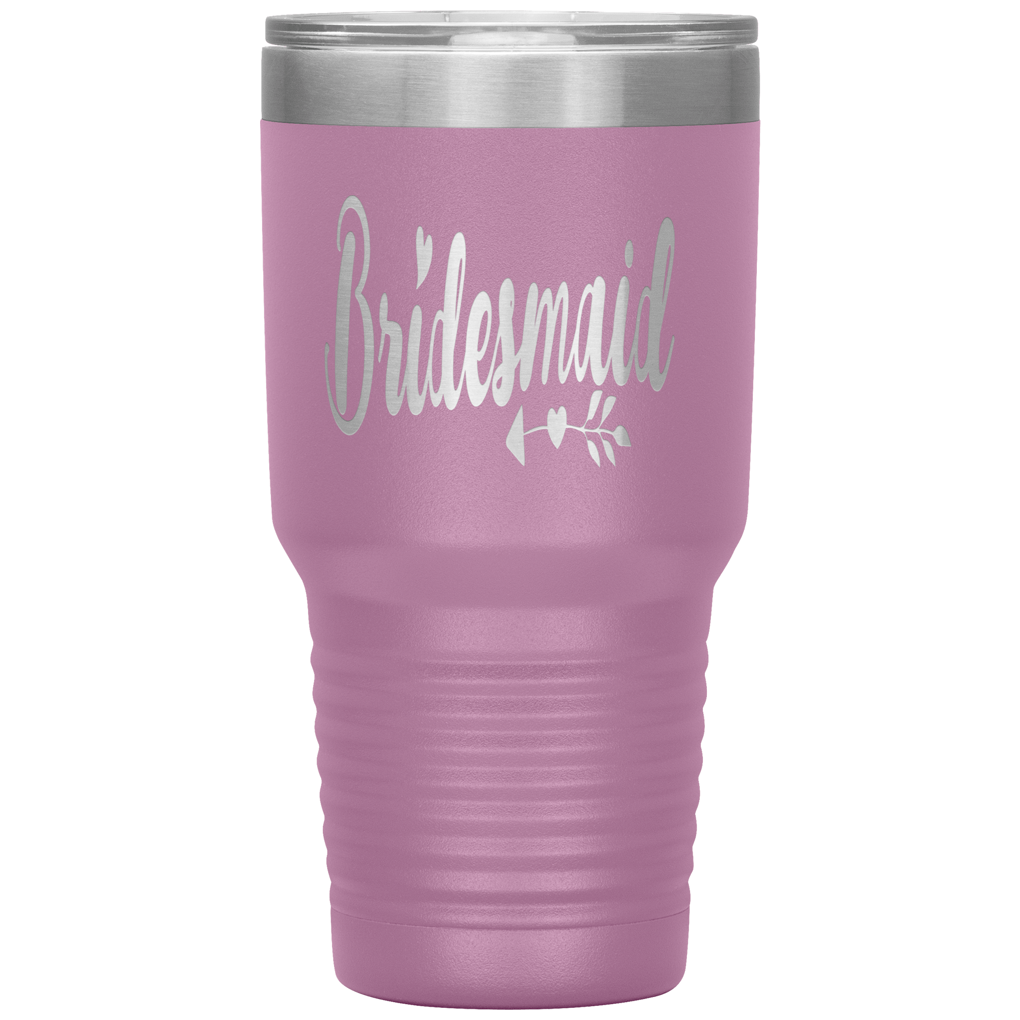 "BRIDESMAID" Tumbler