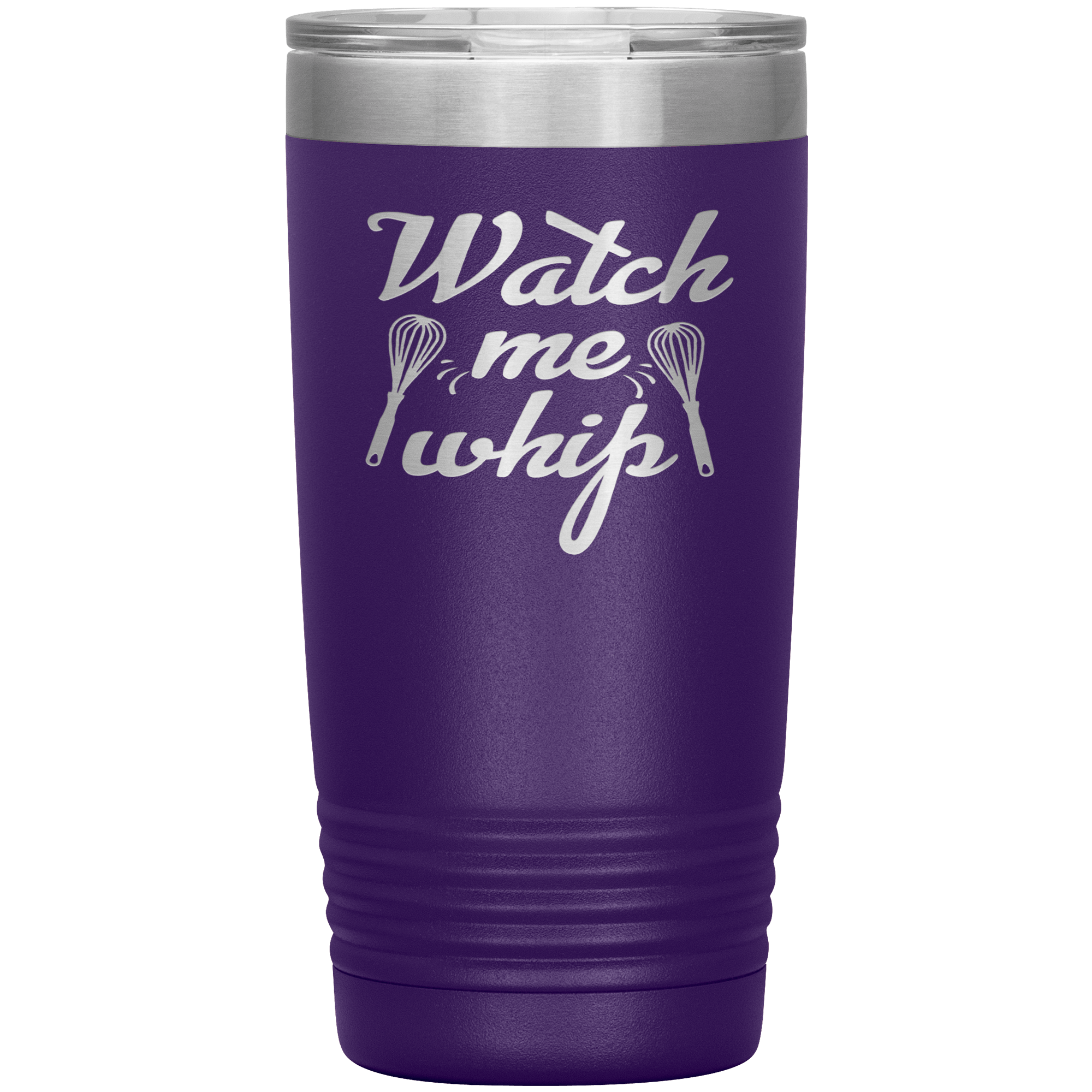 "Watch me Whip" Tumbler