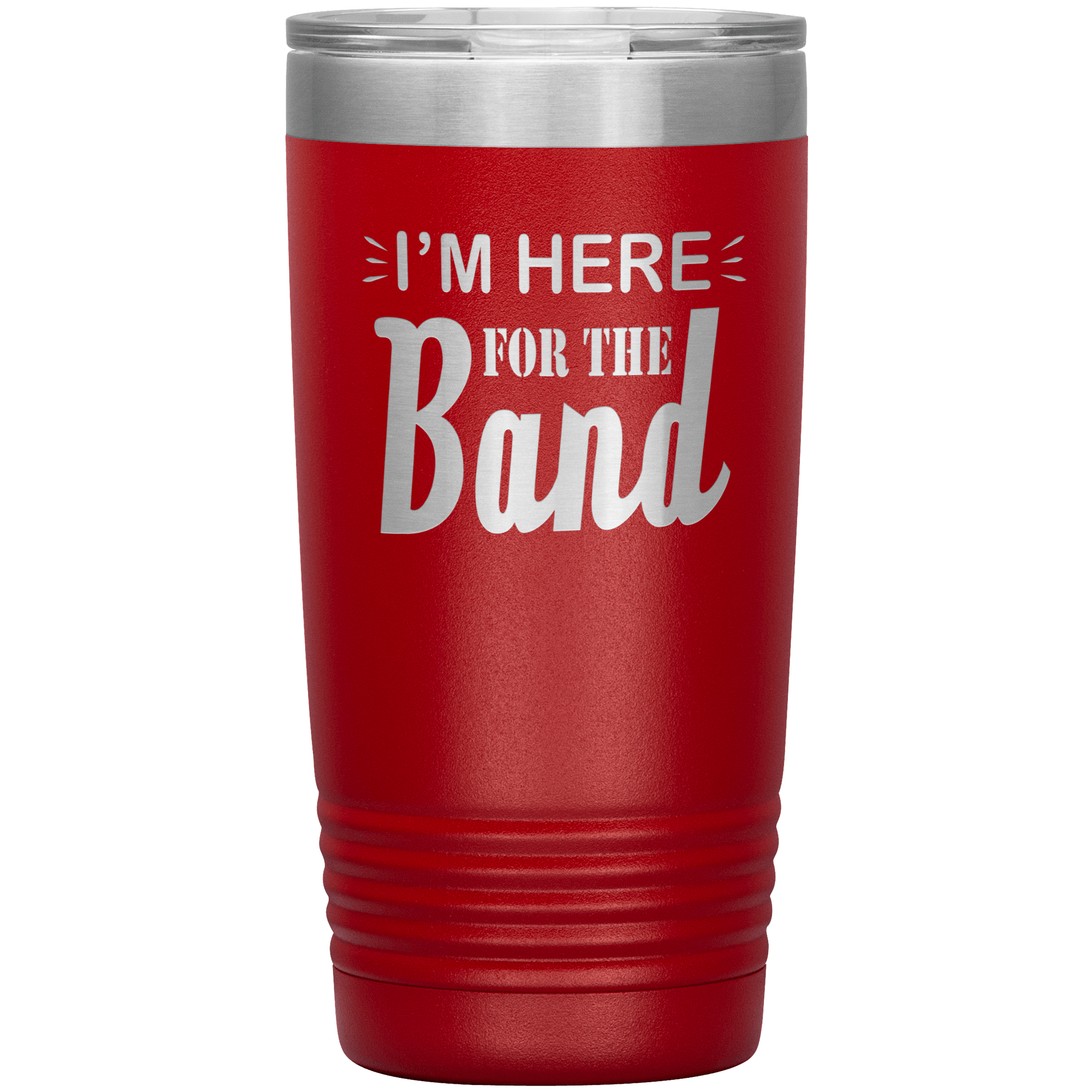 "BAND" Tumbler