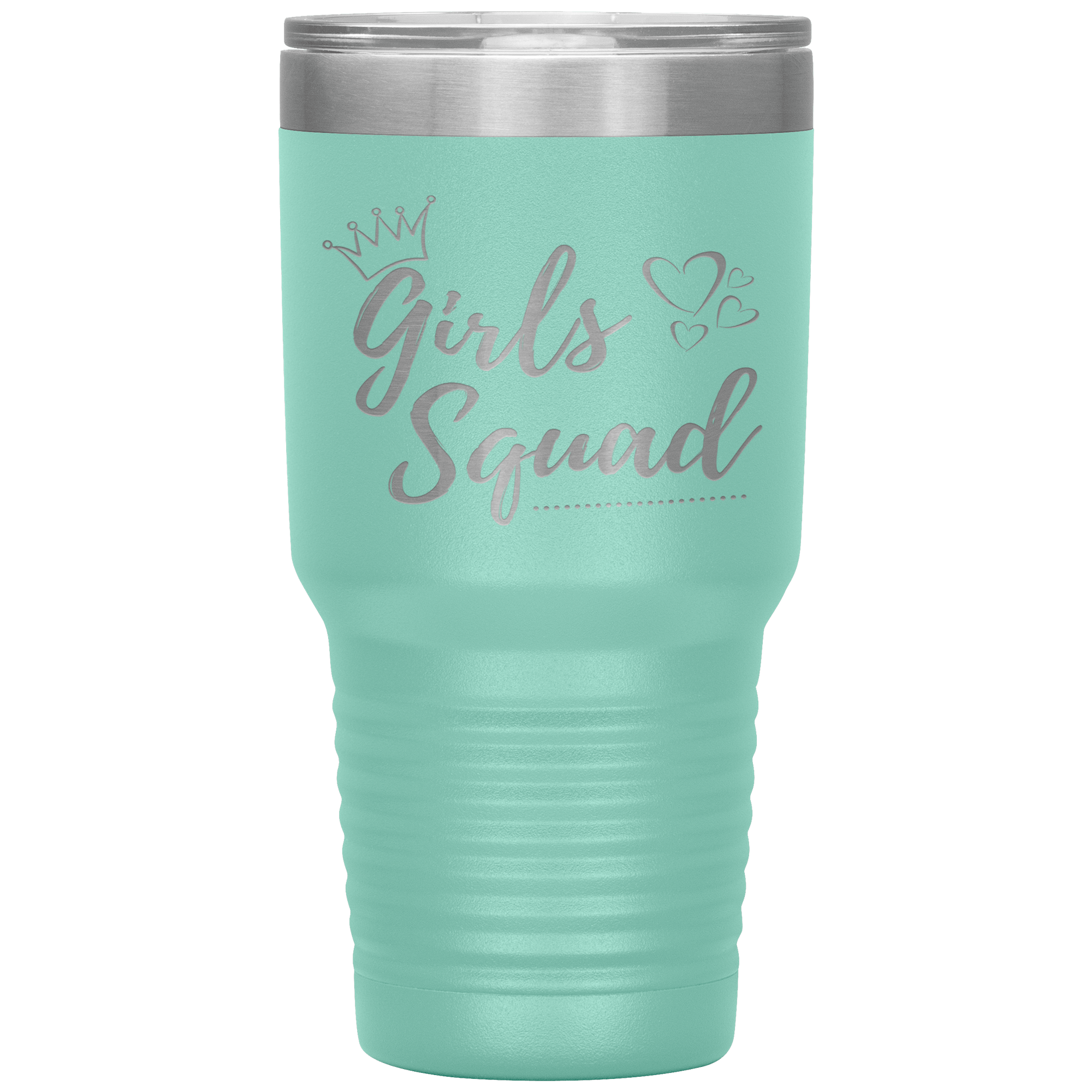 "GIRLS SQUAD" TUMBLER