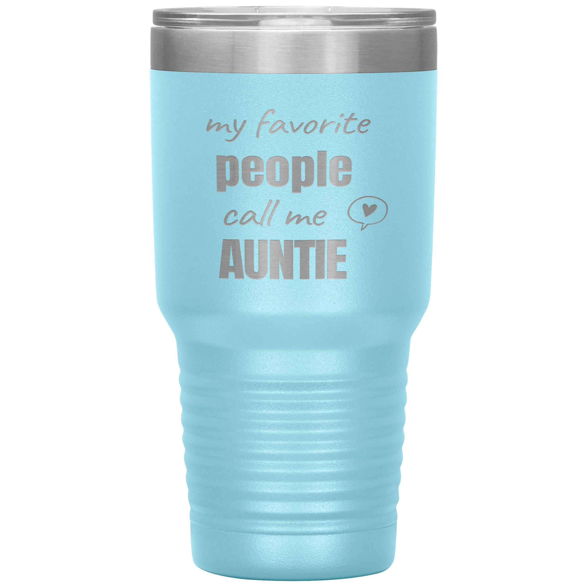 "MY FAVORITE PEOPLE "Tumbler