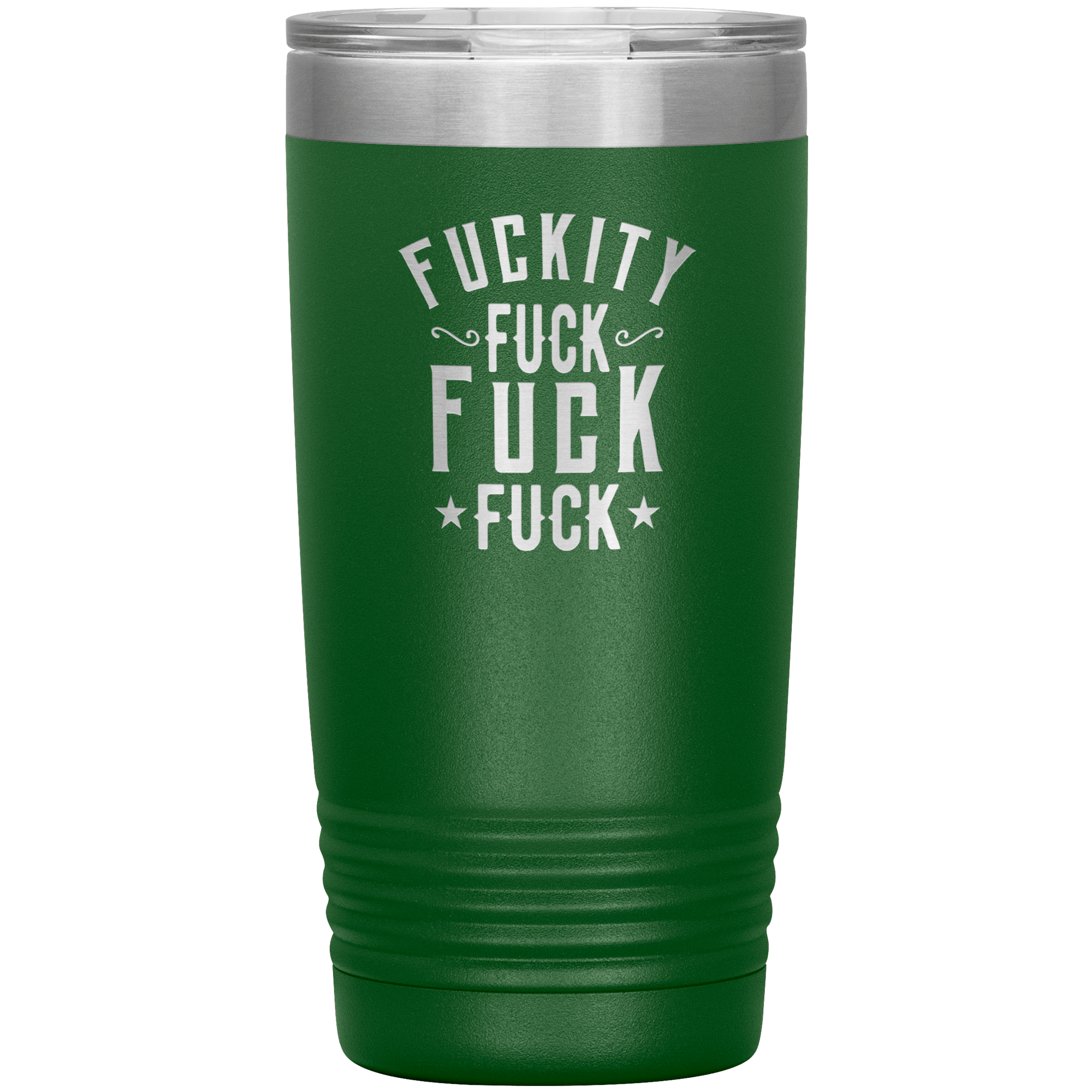 "FUCKITY" Tumbler