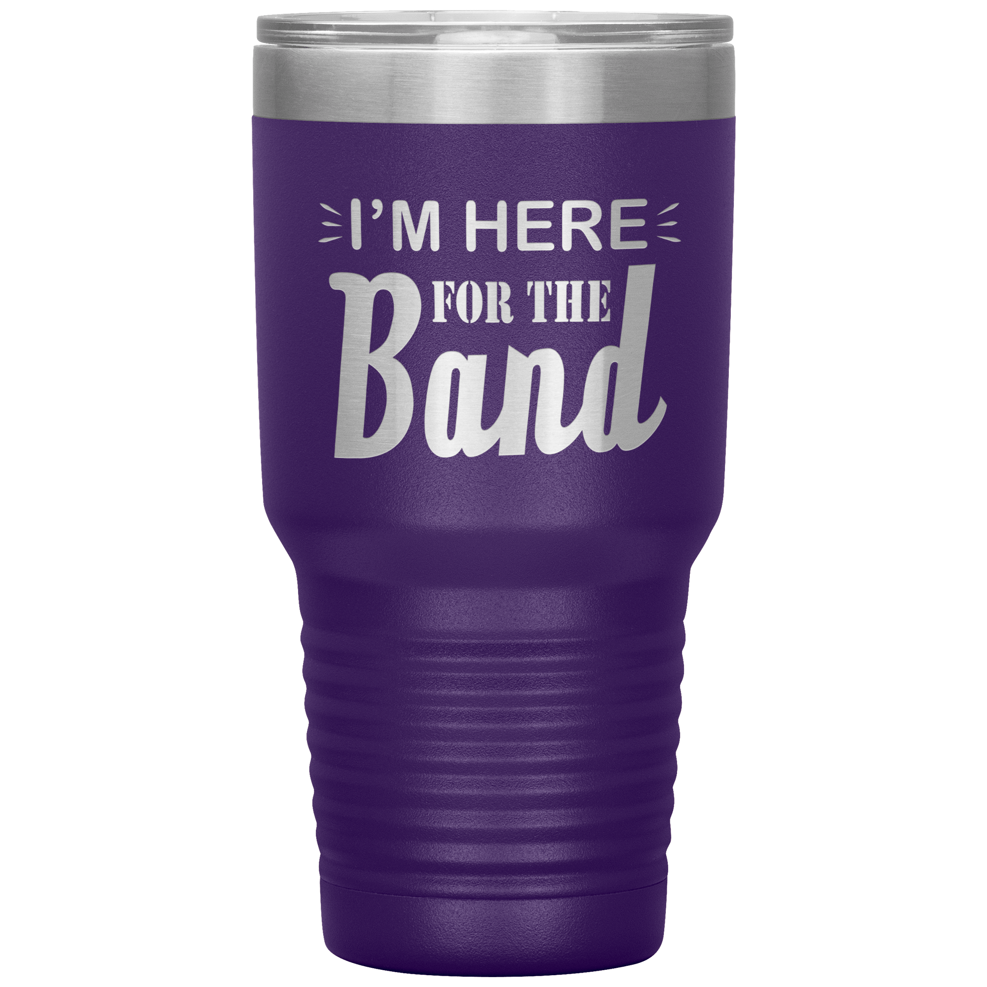 "BAND" Tumbler