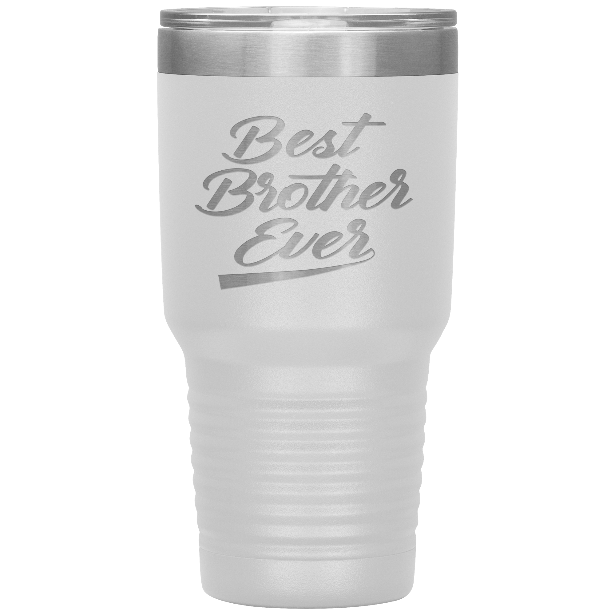 "Best Brother Ever" Tumbler