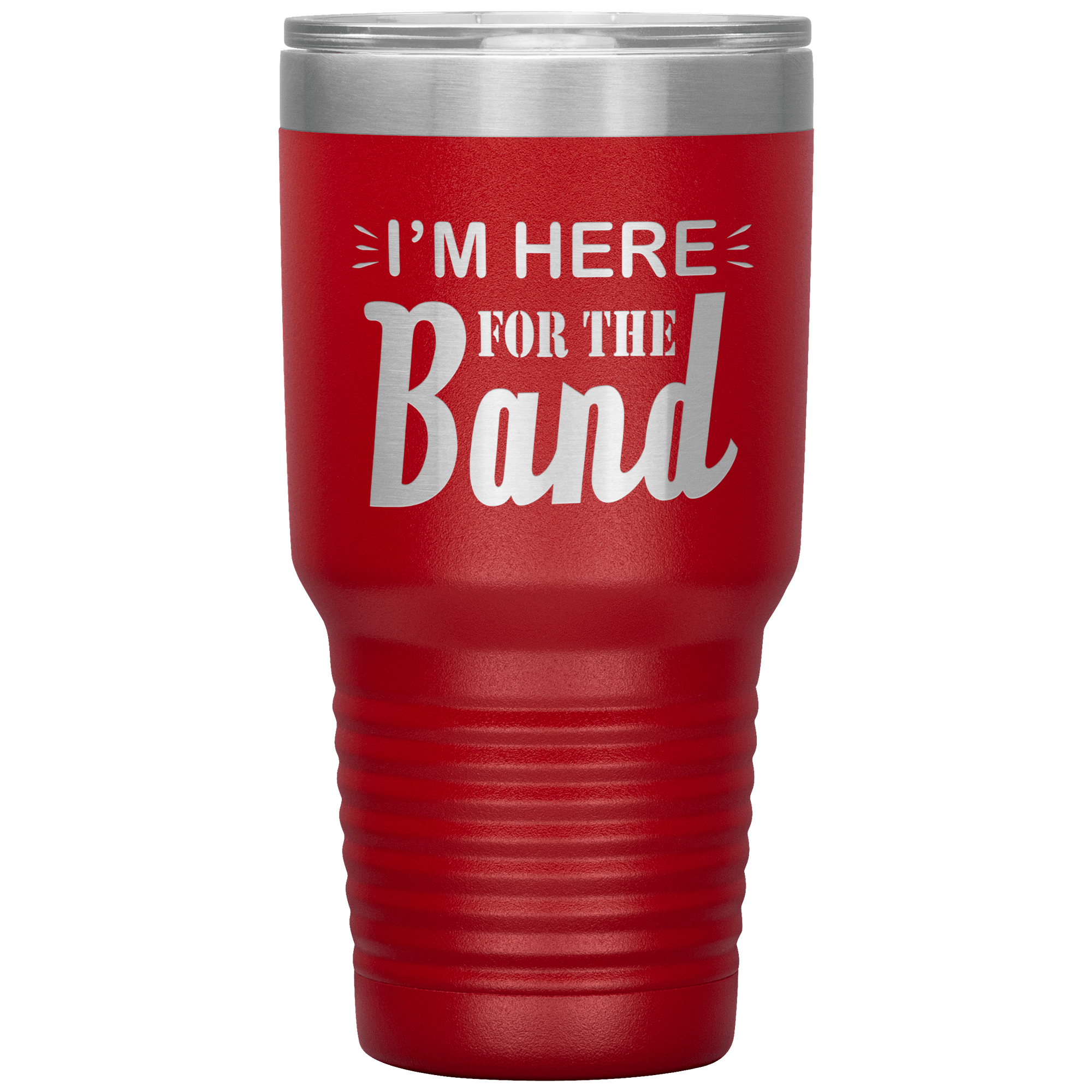 "BAND" Tumbler