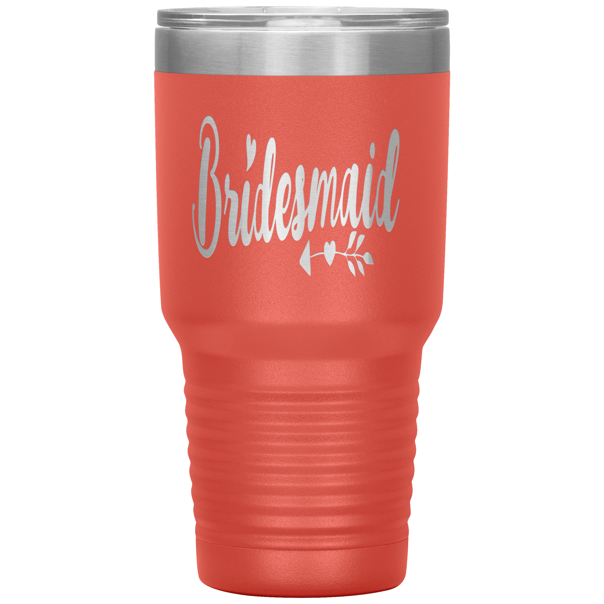 "BRIDESMAID" Tumbler