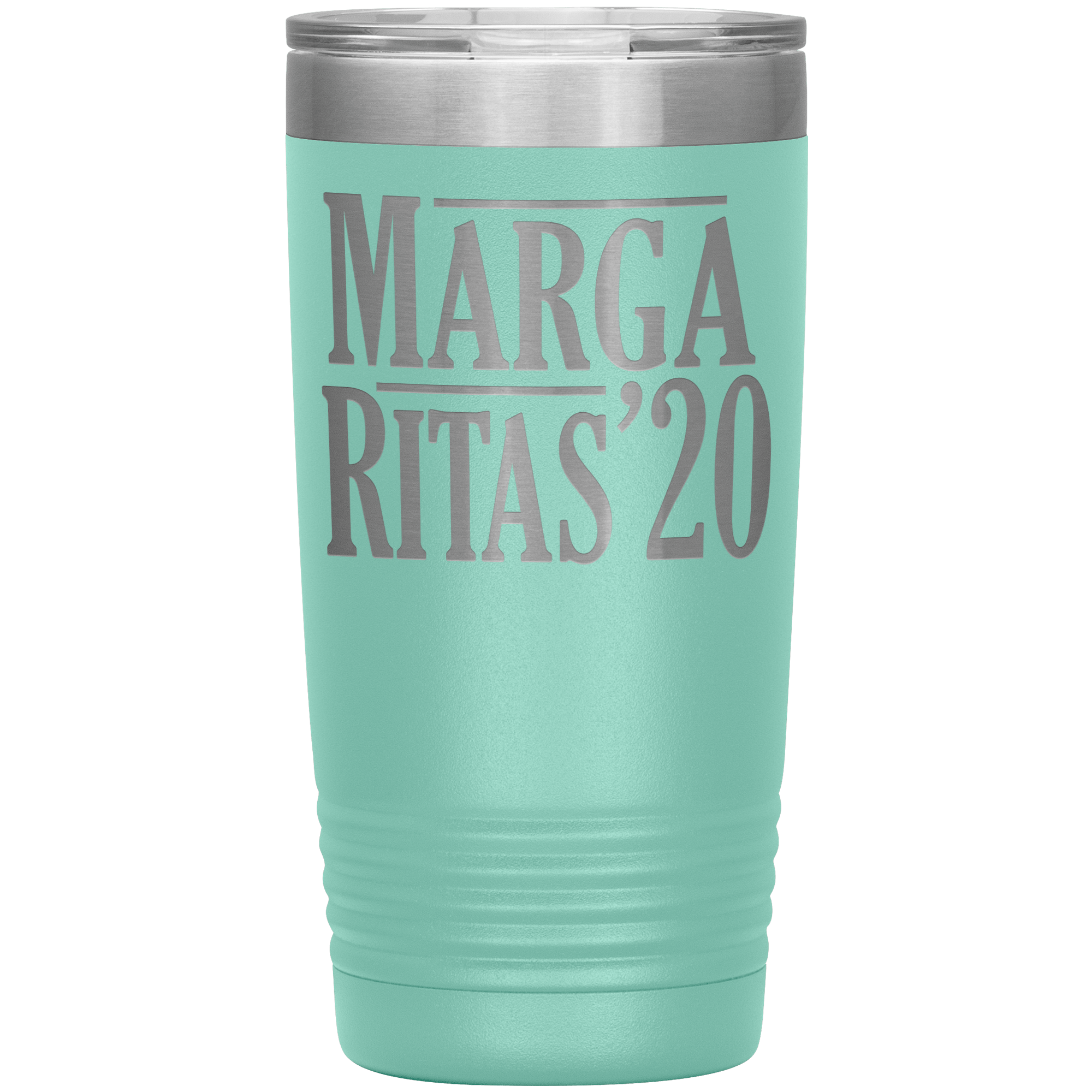 " MARGA RITAS 20 "  TUMBLER