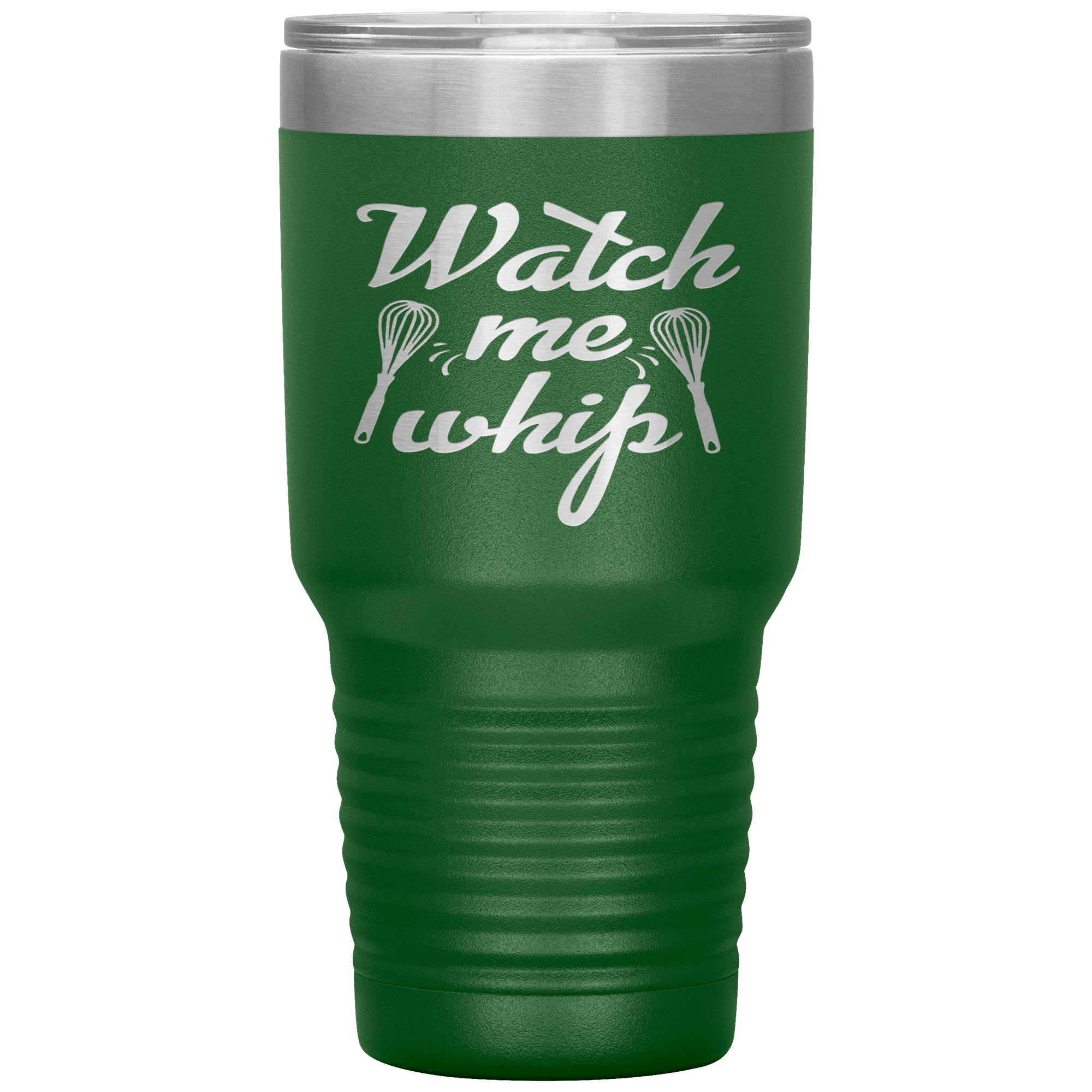 "Watch me Whip" Tumbler