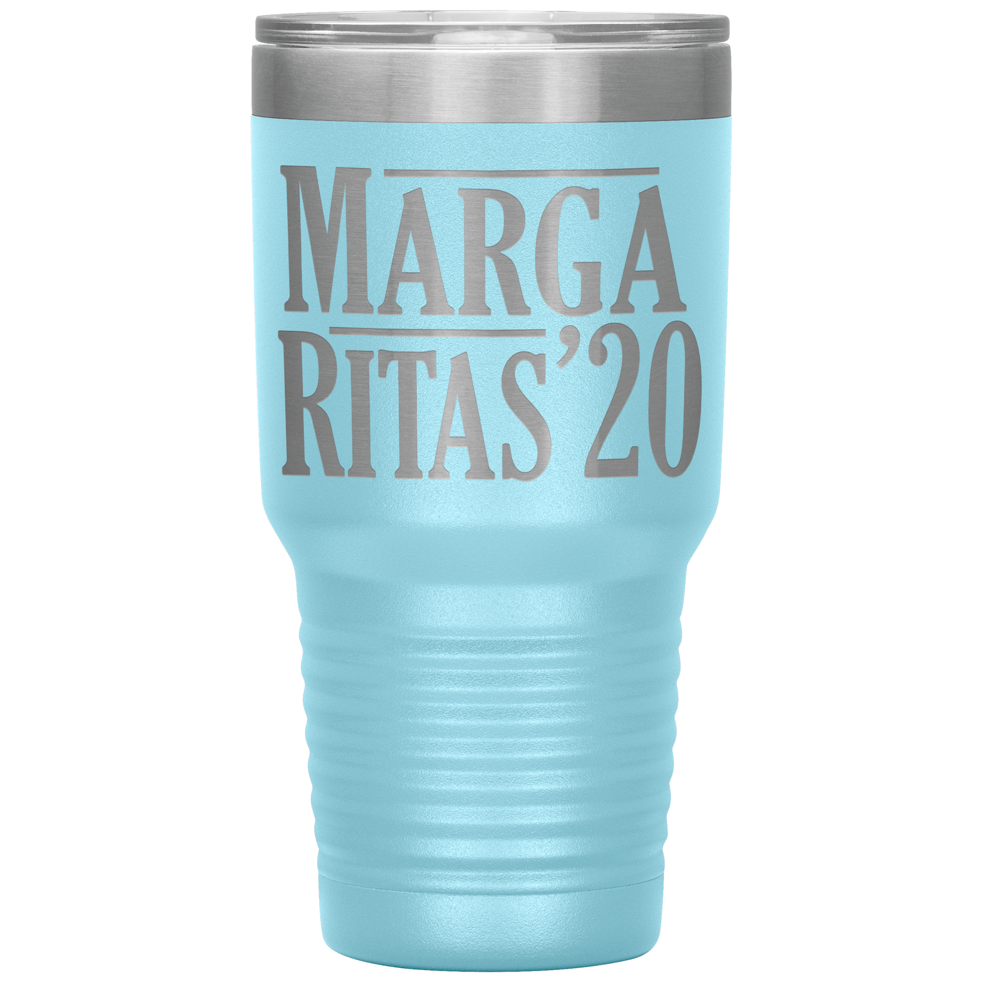 " MARGA RITAS 20 "  TUMBLER
