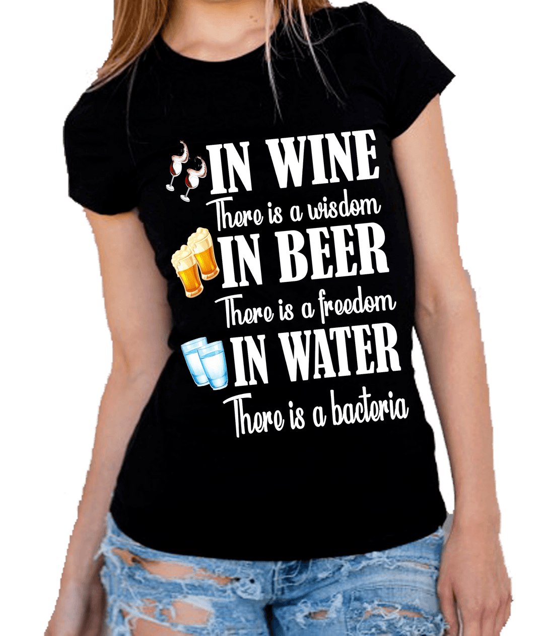 "In Wine There Is A Wisdom"