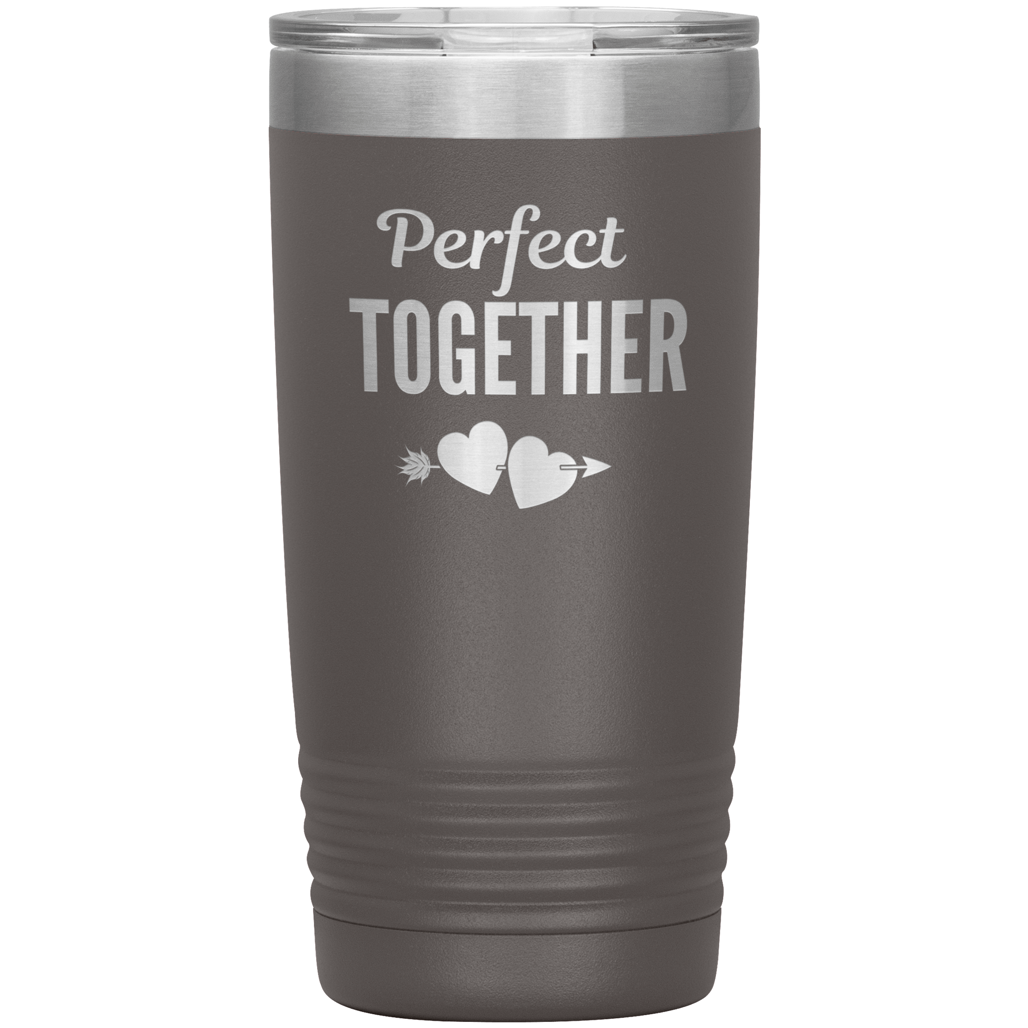 "Perfect Together" Tumbler